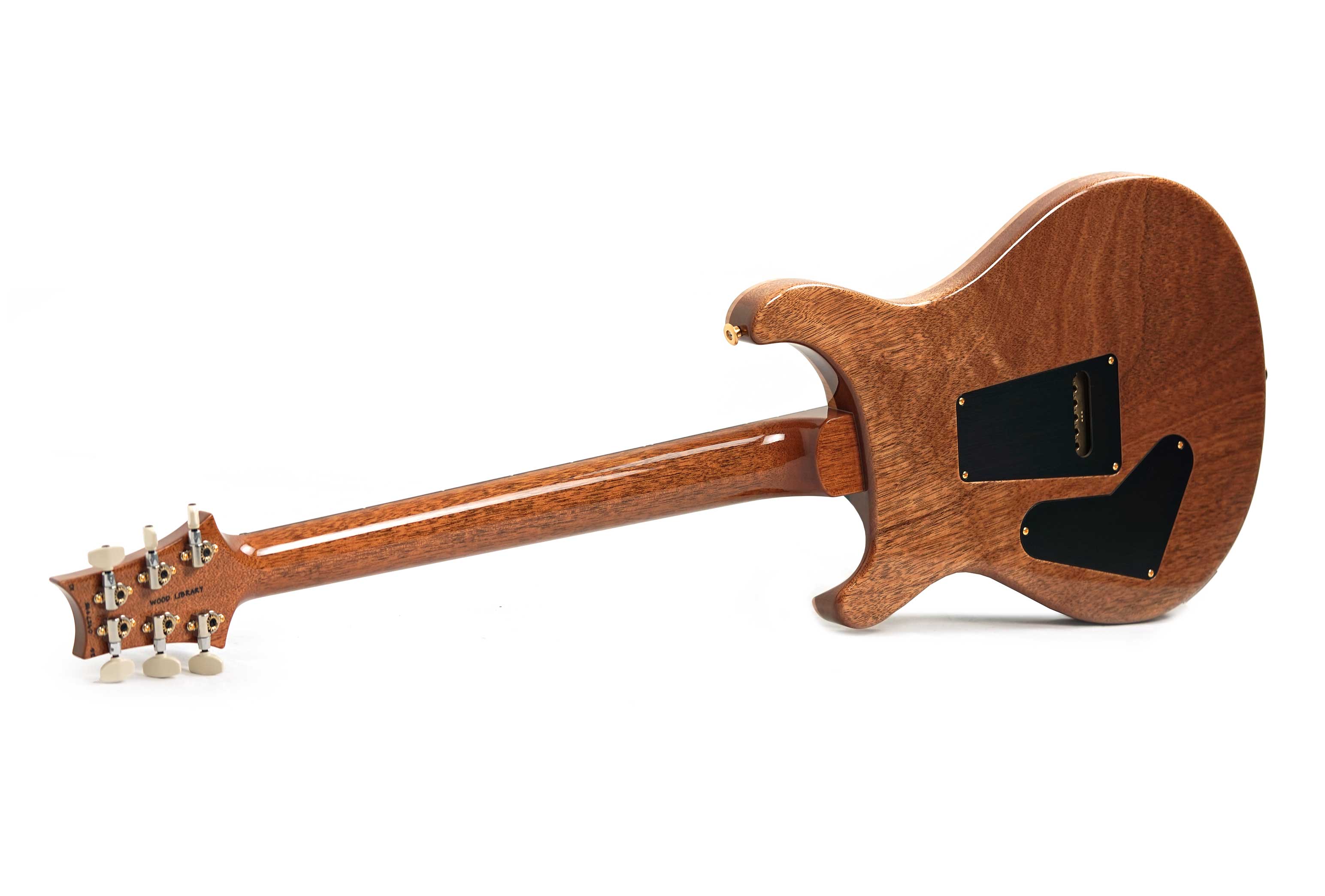 PRS Wood Library Custom 24-08 Laguna 10 Top #0427995