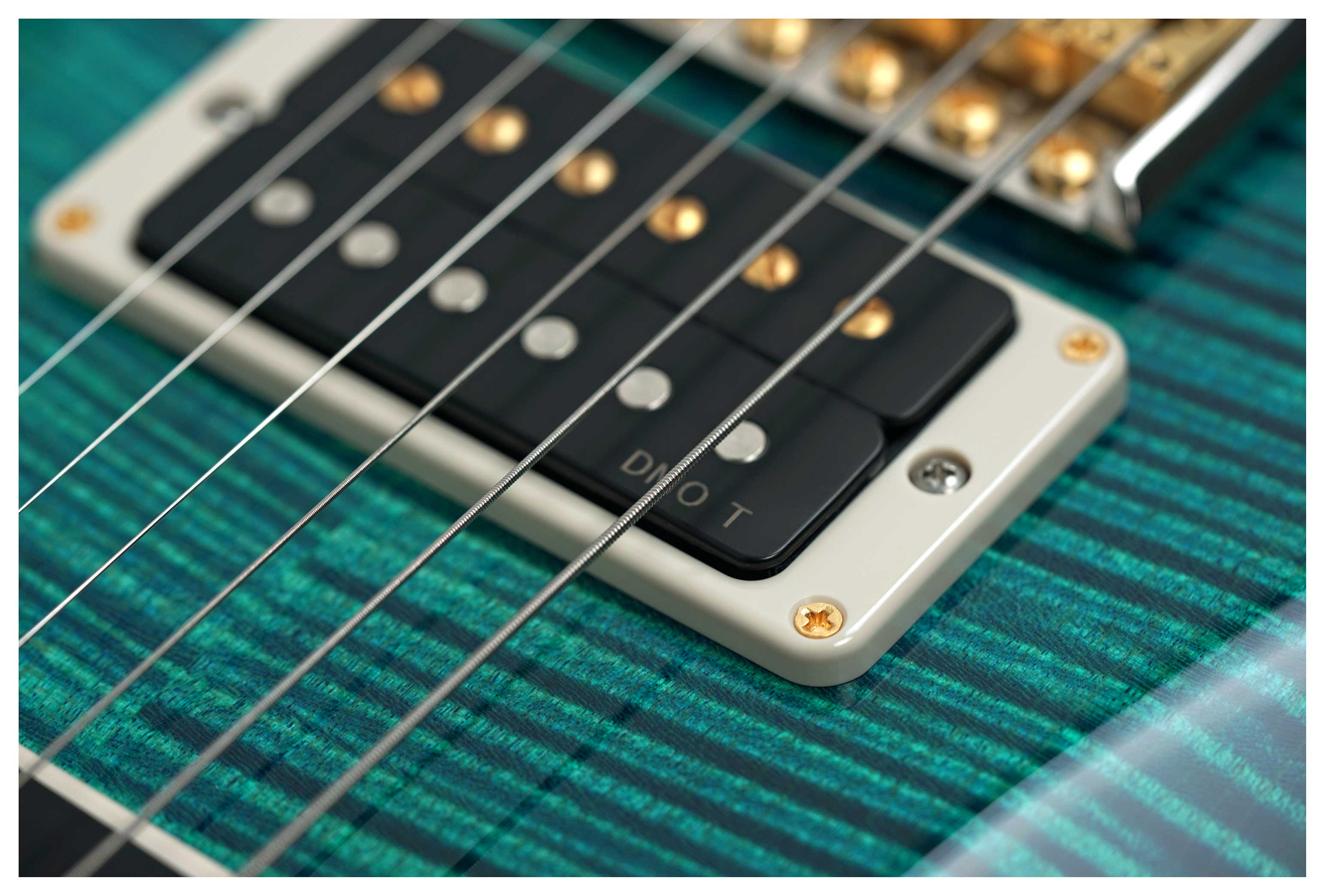 PRS Wood Library Custom 24-08 Laguna 10 Top #0427995