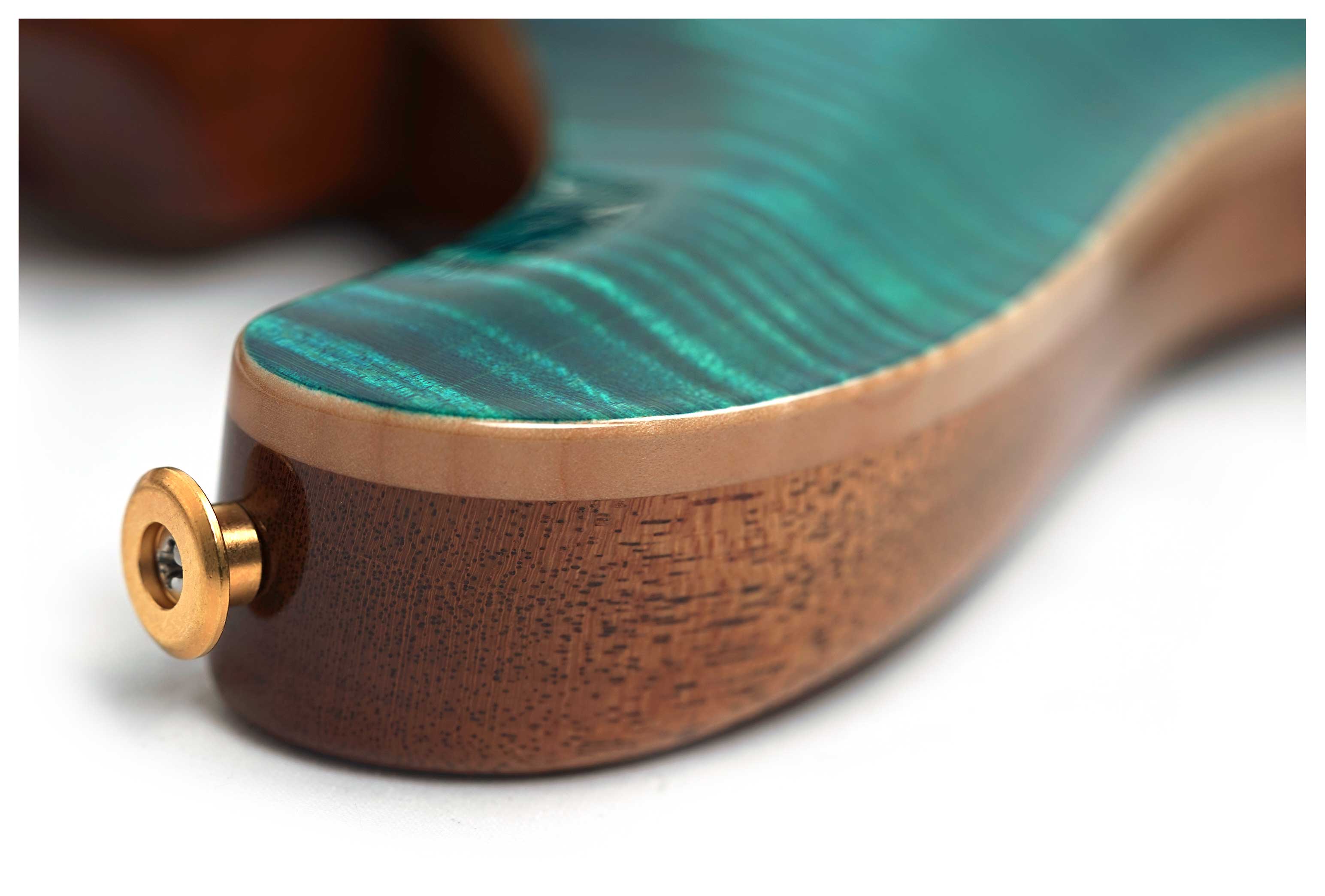 PRS Wood Library Custom 24-08 Laguna 10 Top #0427995
