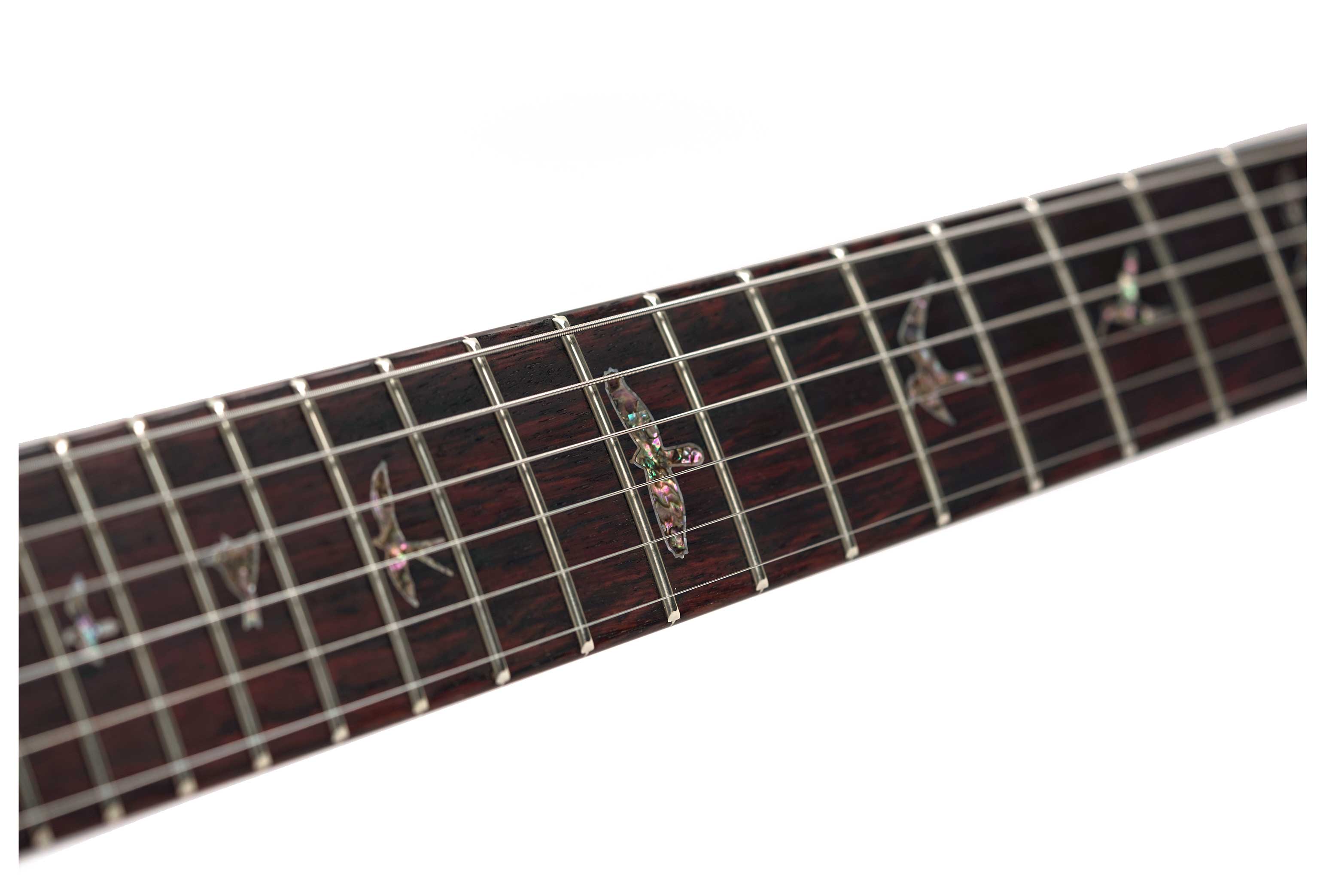 PRS Wood Library Custom 24-08 Laguna 10 Top #0427995