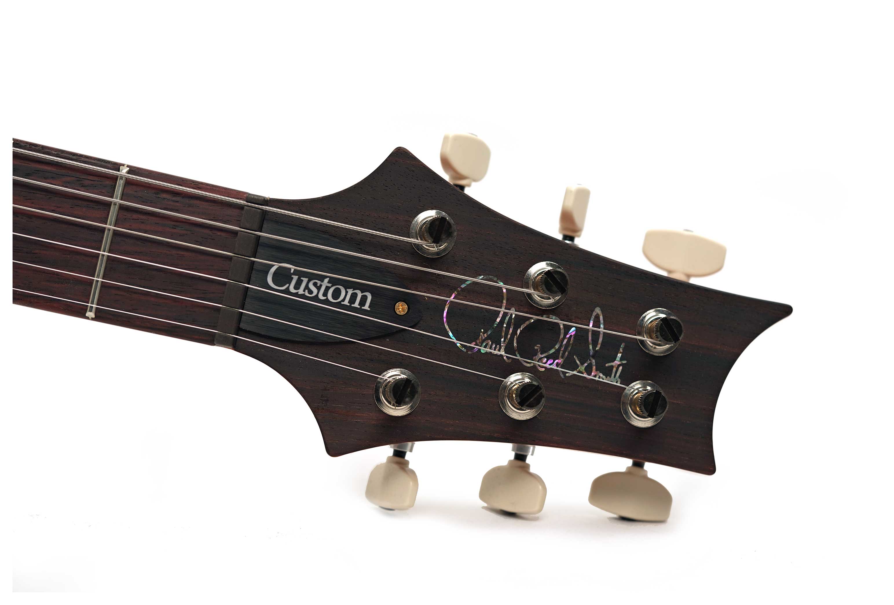 PRS Wood Library Custom 24-08 Laguna 10 Top #0427995