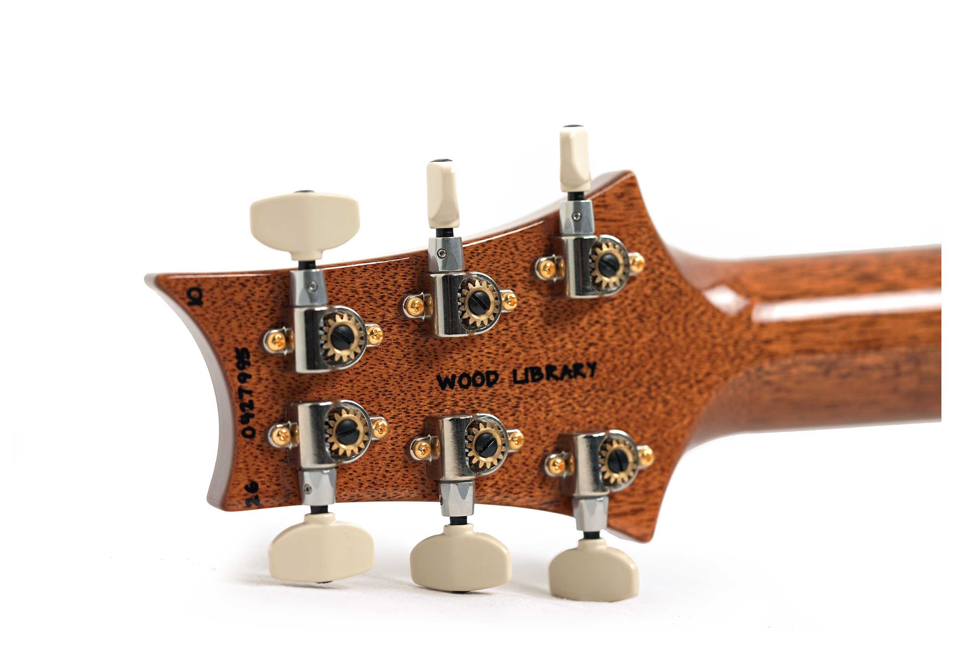 PRS Wood Library Custom 24-08 Laguna 10 Top #0427995