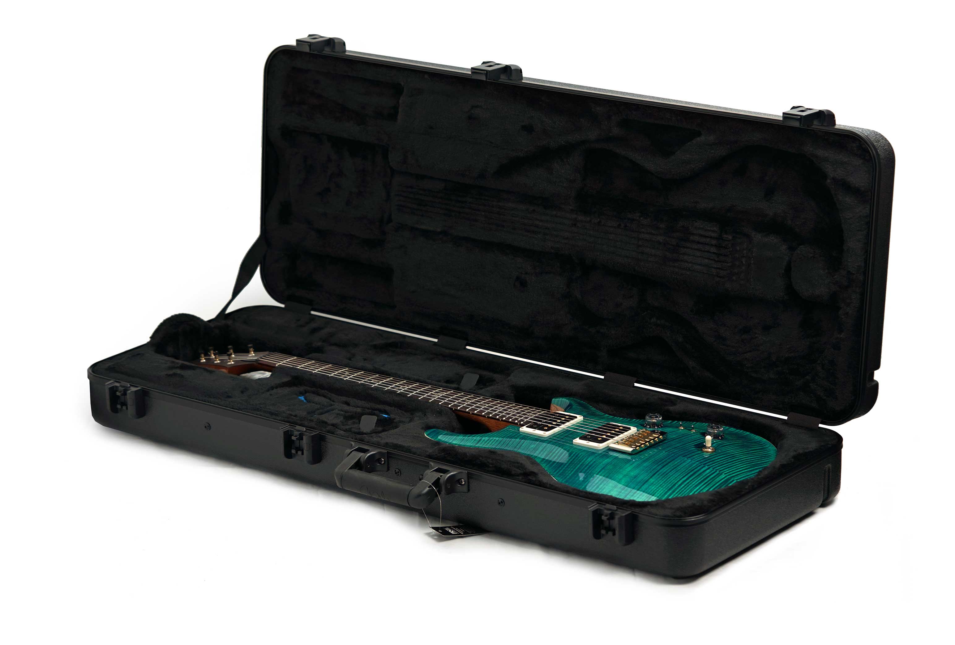 PRS Wood Library Custom 24-08 Laguna 10 Top #0427995