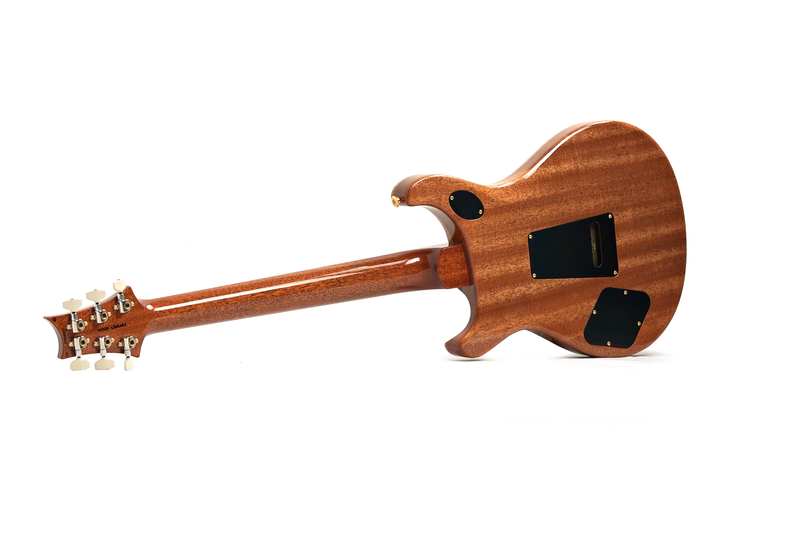 PRS Wood Library McCarty 594 Tiger Eye 10 Top #0428271