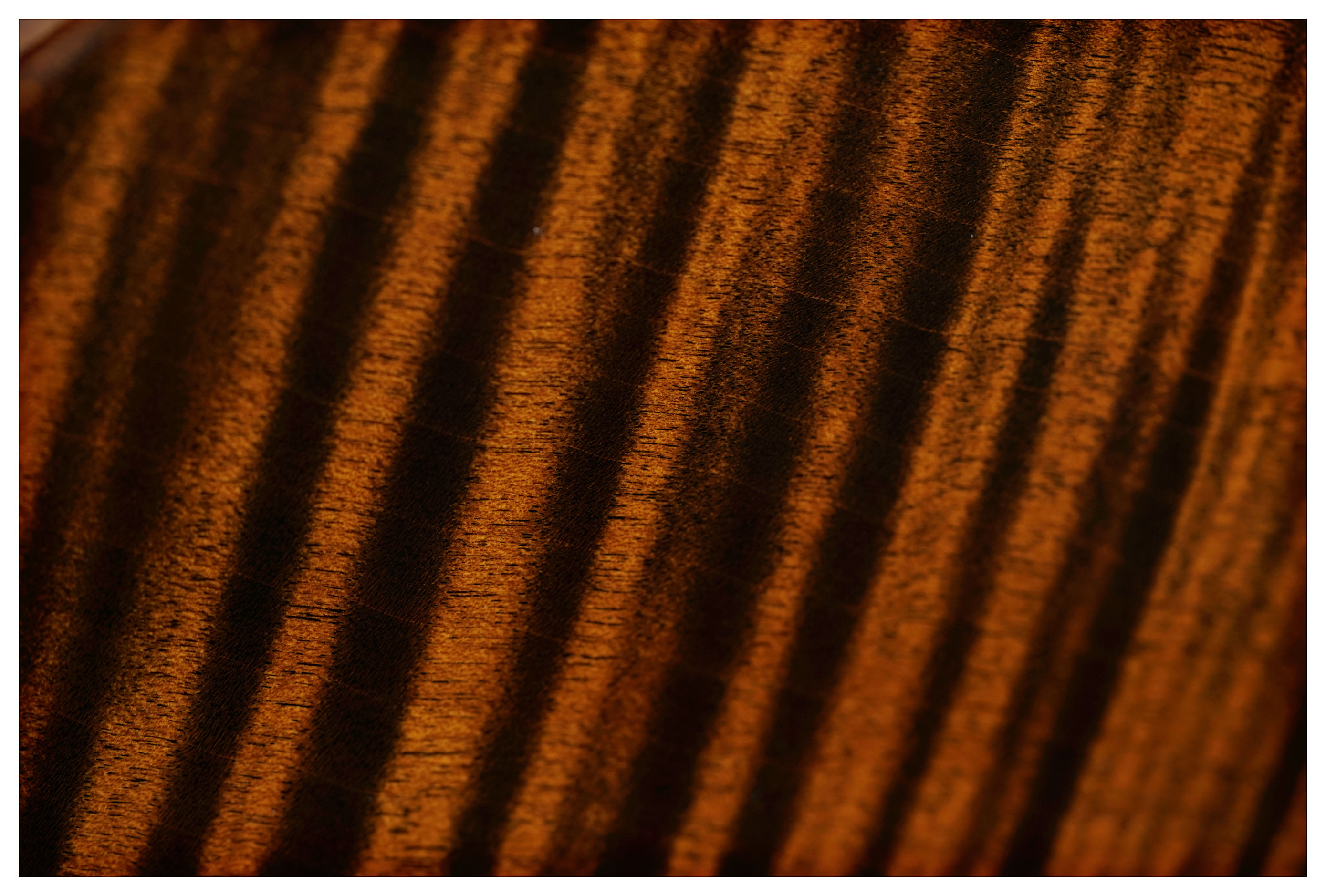 PRS Wood Library McCarty 594 Tiger Eye 10 Top #0428271