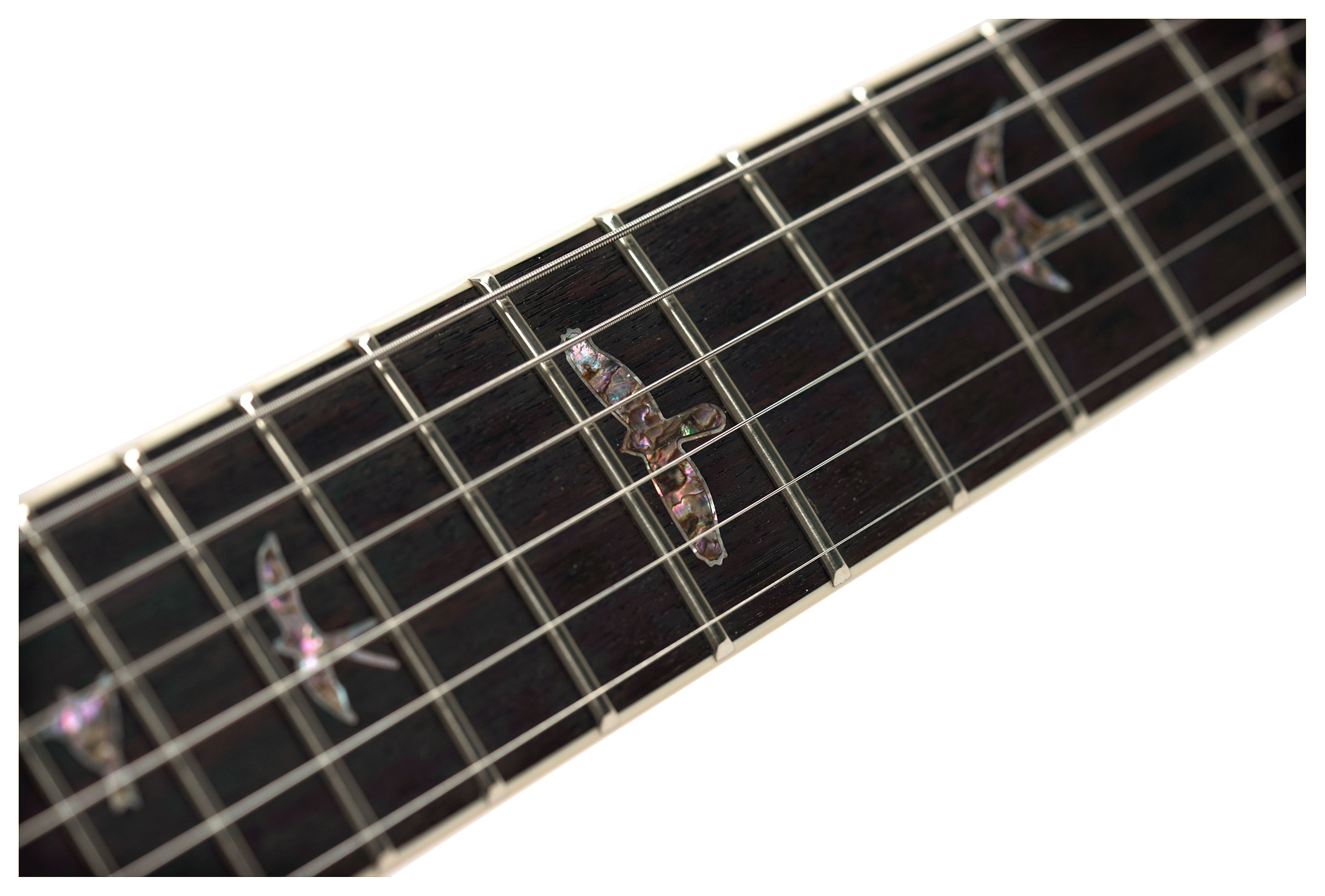 PRS Wood Library McCarty 594 Tiger Eye 10 Top #0428271