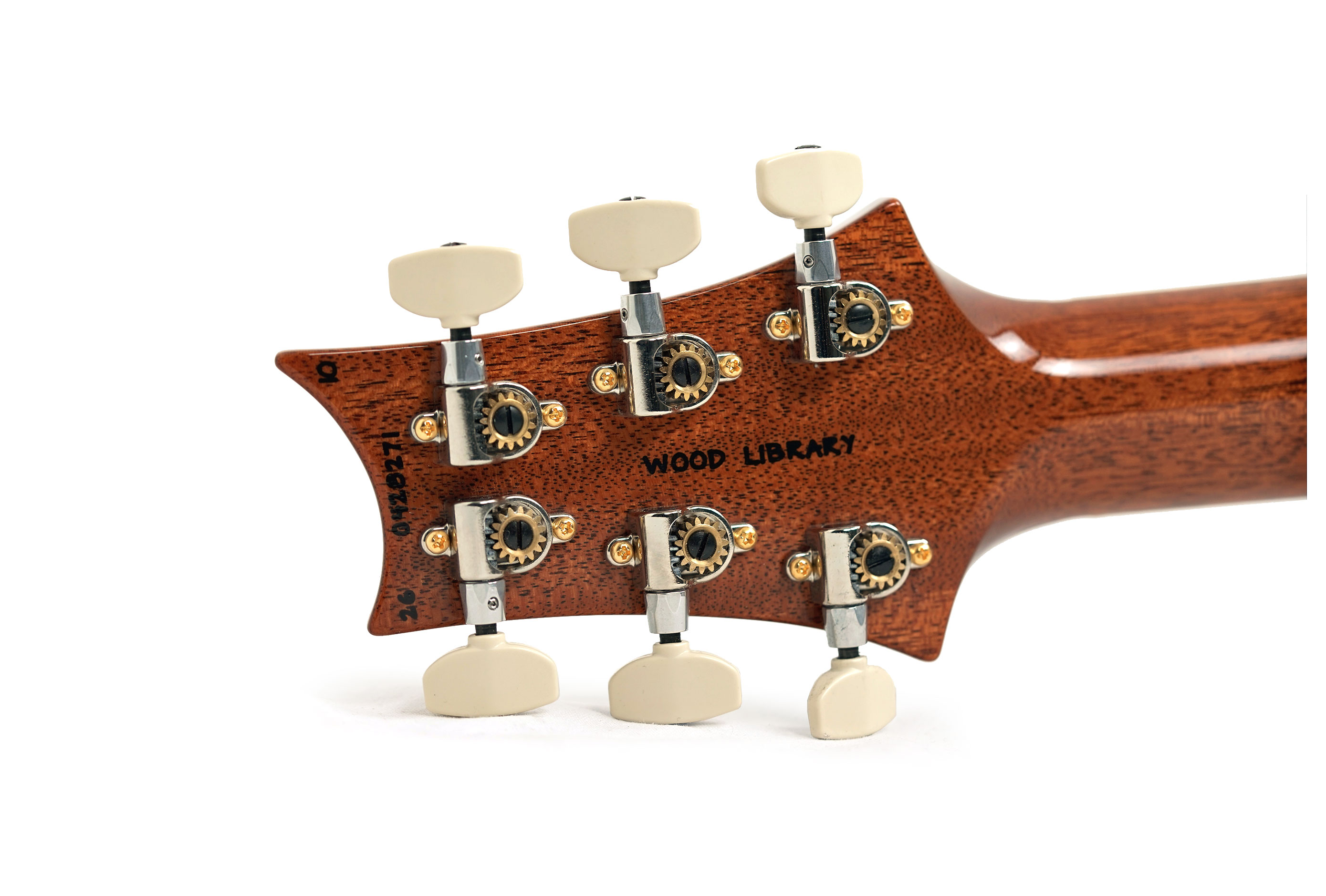PRS Wood Library McCarty 594 Tiger Eye 10 Top #0428271