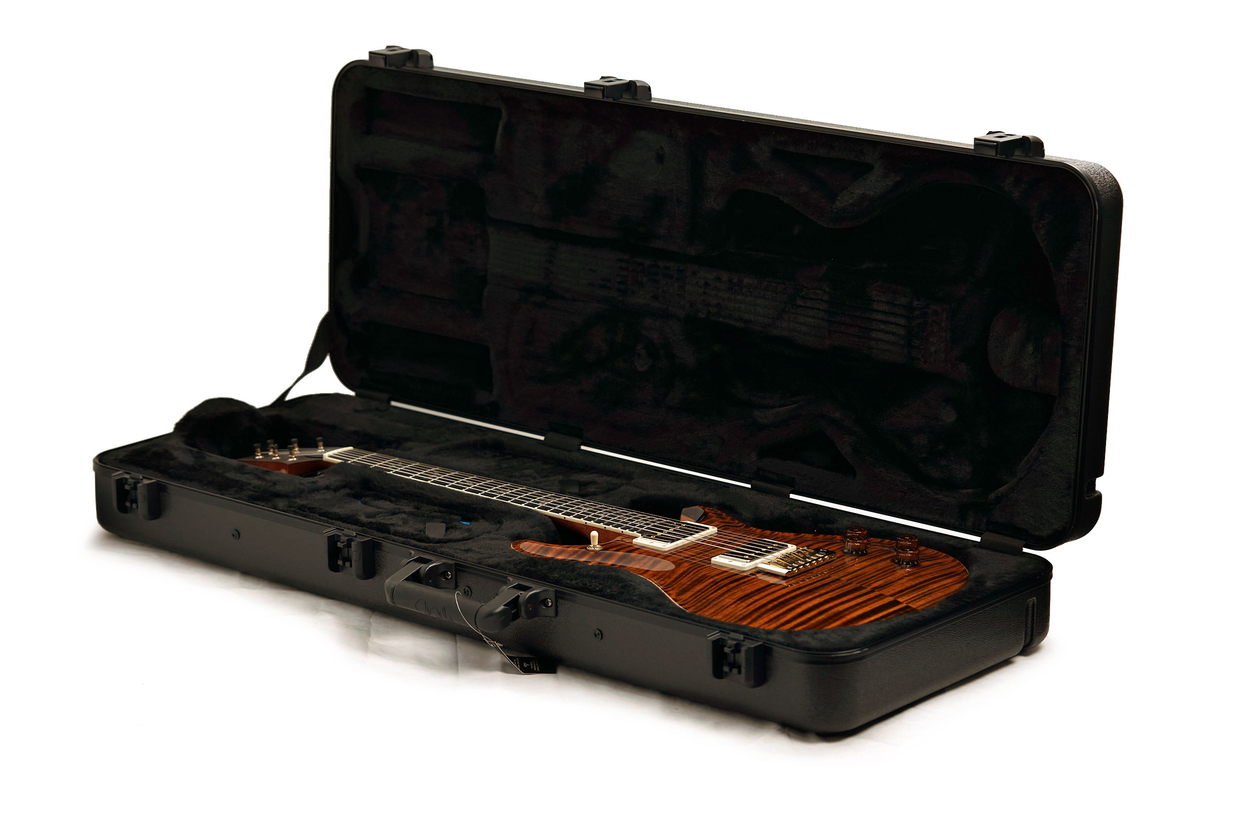 PRS Wood Library McCarty 594 Tiger Eye 10 Top #0428271