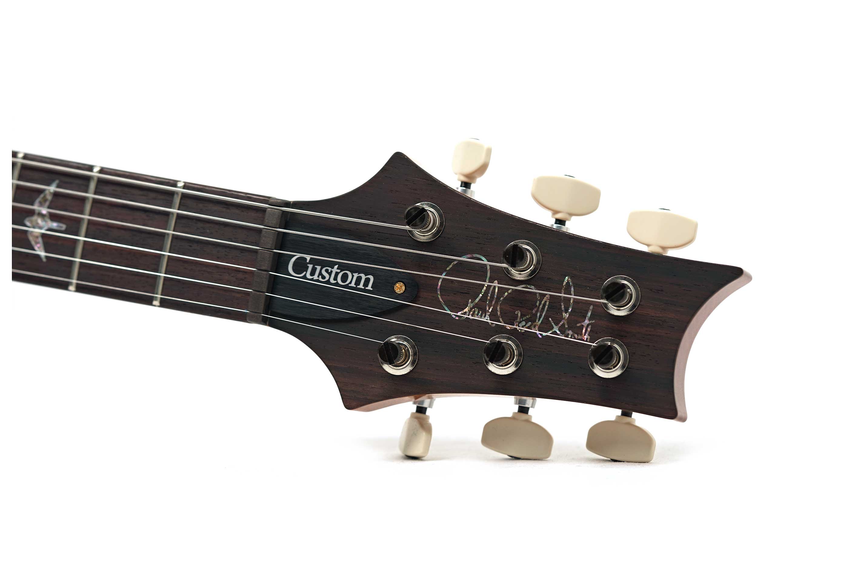 PRS Wood Library Custom 24-08 Custom Colour Blue 10 Top #0430266