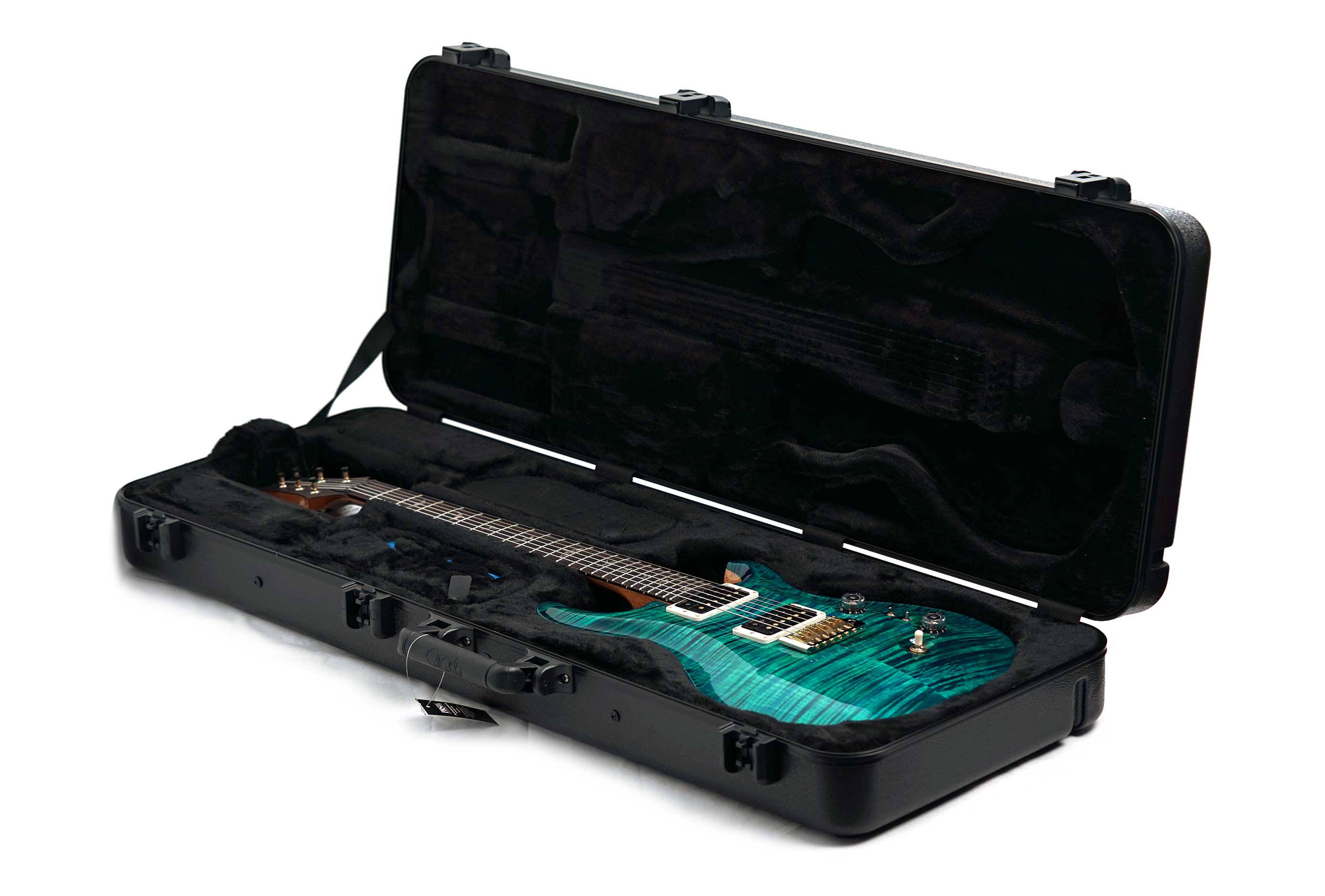 PRS Wood Library Custom 24-08 Custom Colour Blue 10 Top #0430266