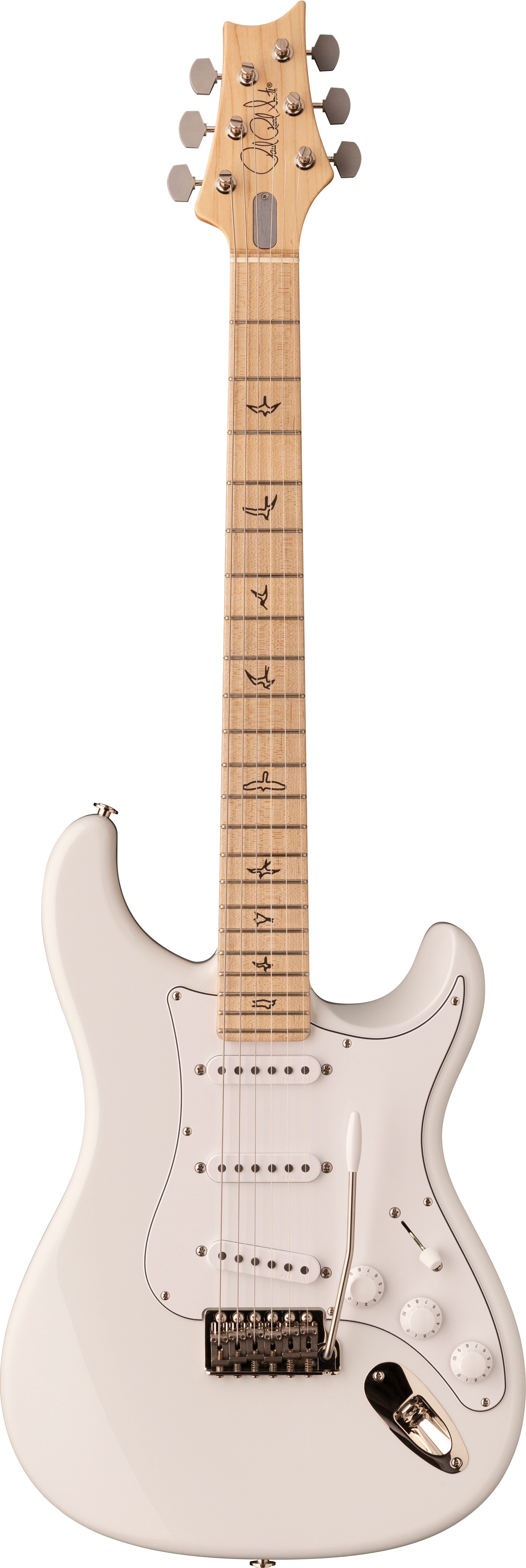 PRS Silver Sky Frost Maple Fingerboard