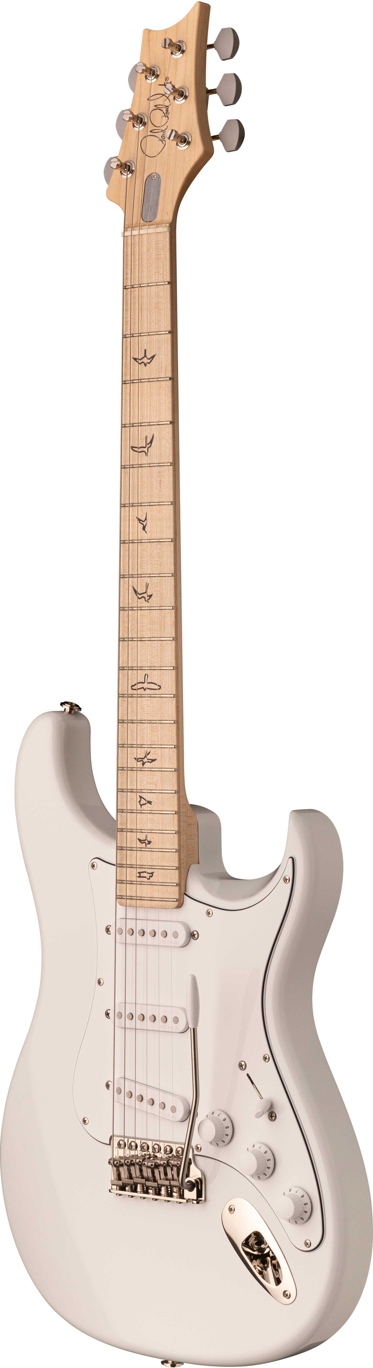 PRS Silver Sky Frost Maple Fingerboard