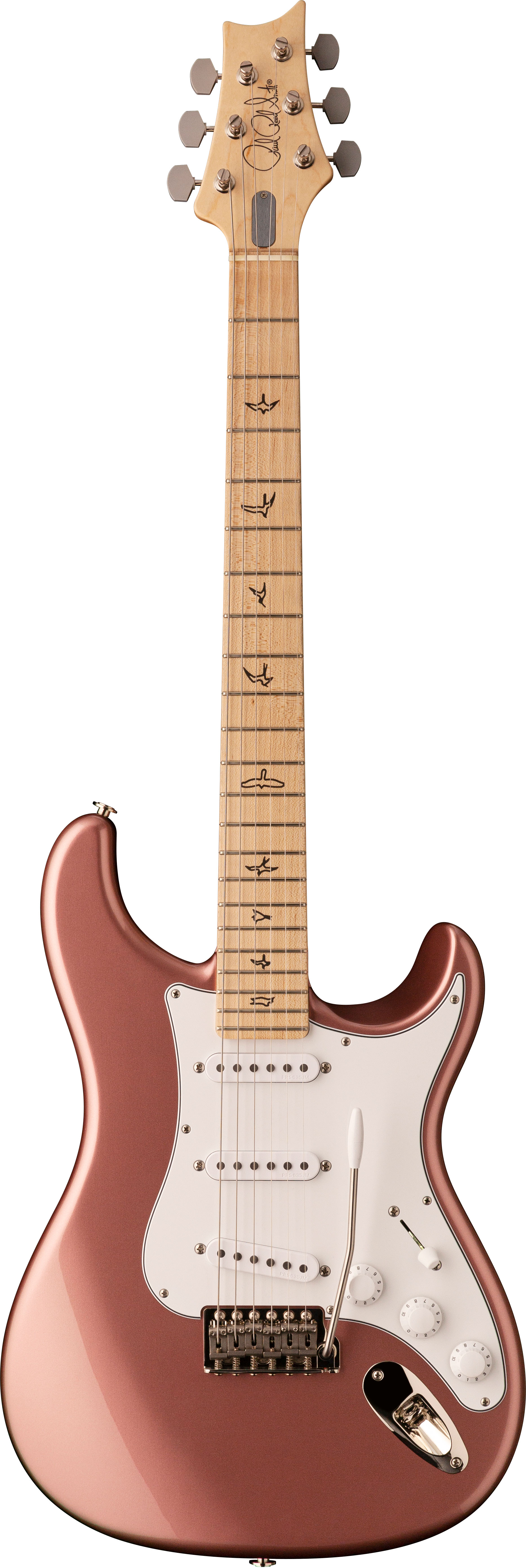PRS Silver Sky Midnight Rose Maple Fingerboard
