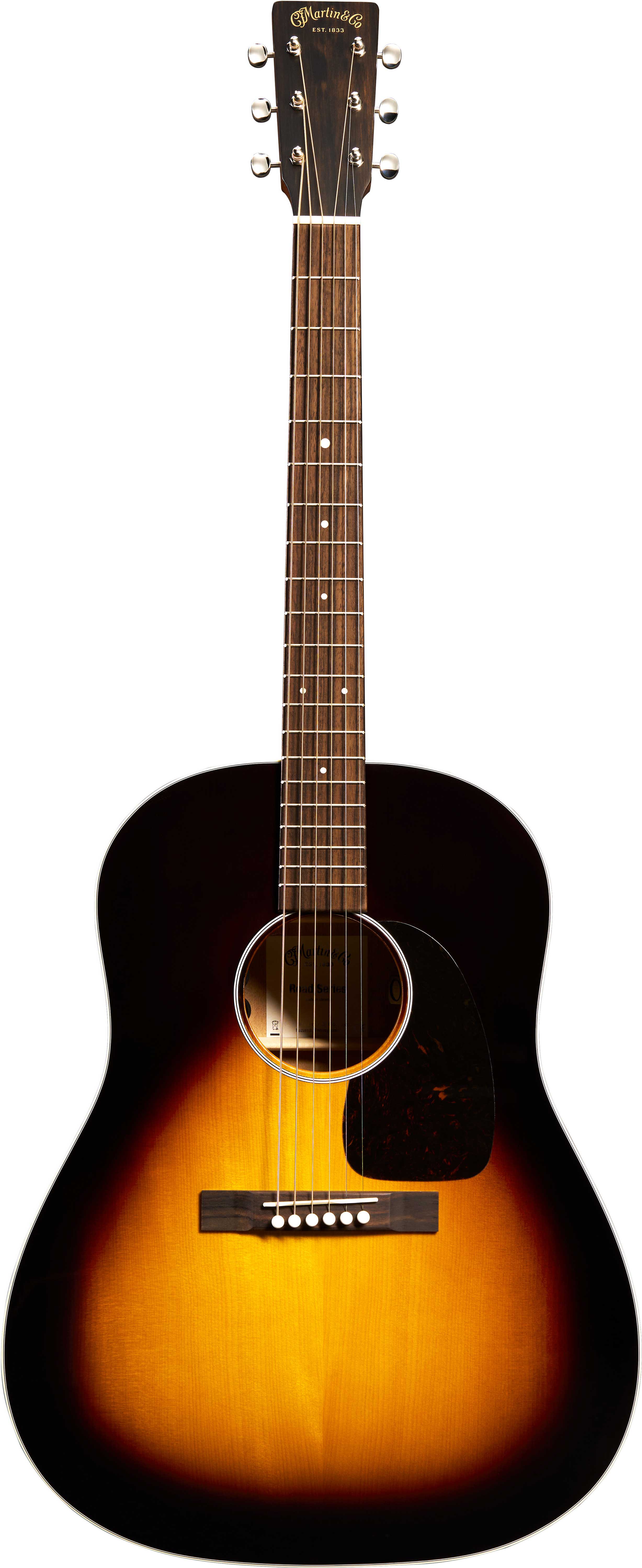Martin DSS14E Navojoa Burst Limited Edition