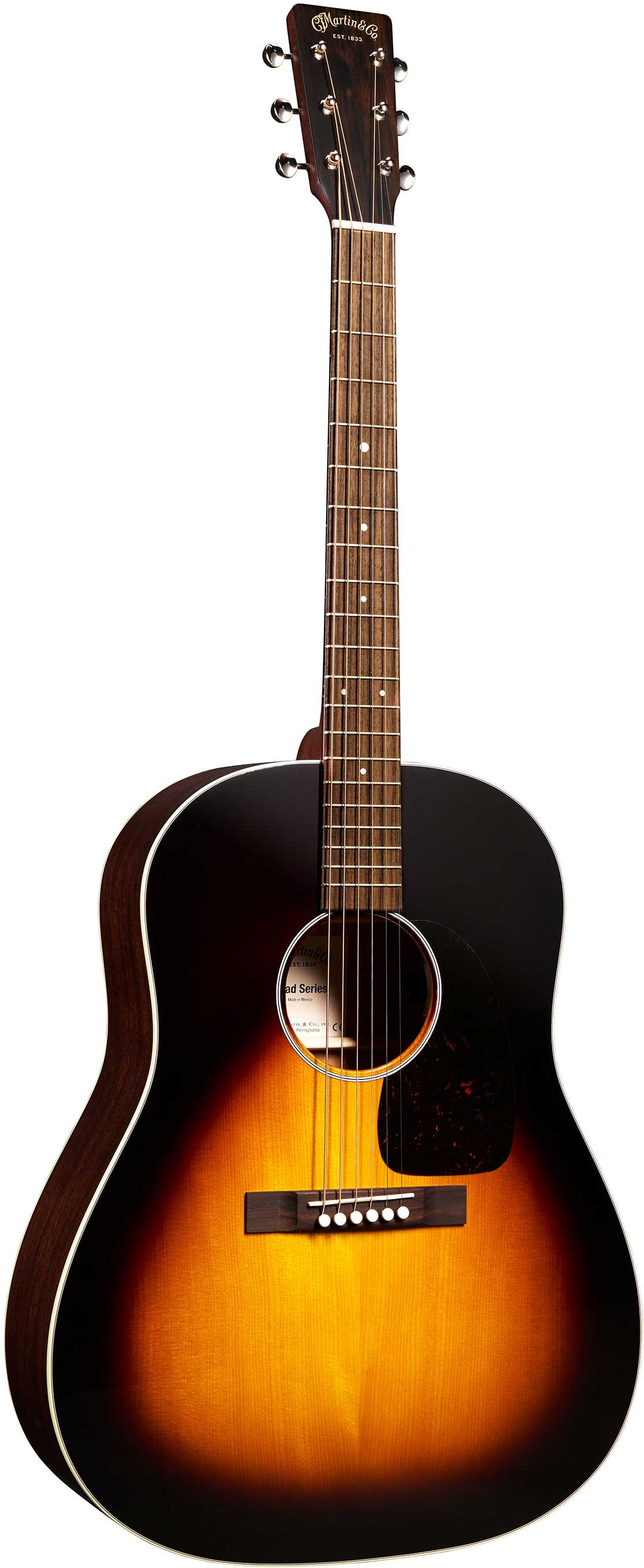 Martin DSS14E Navojoa Burst Limited Edition