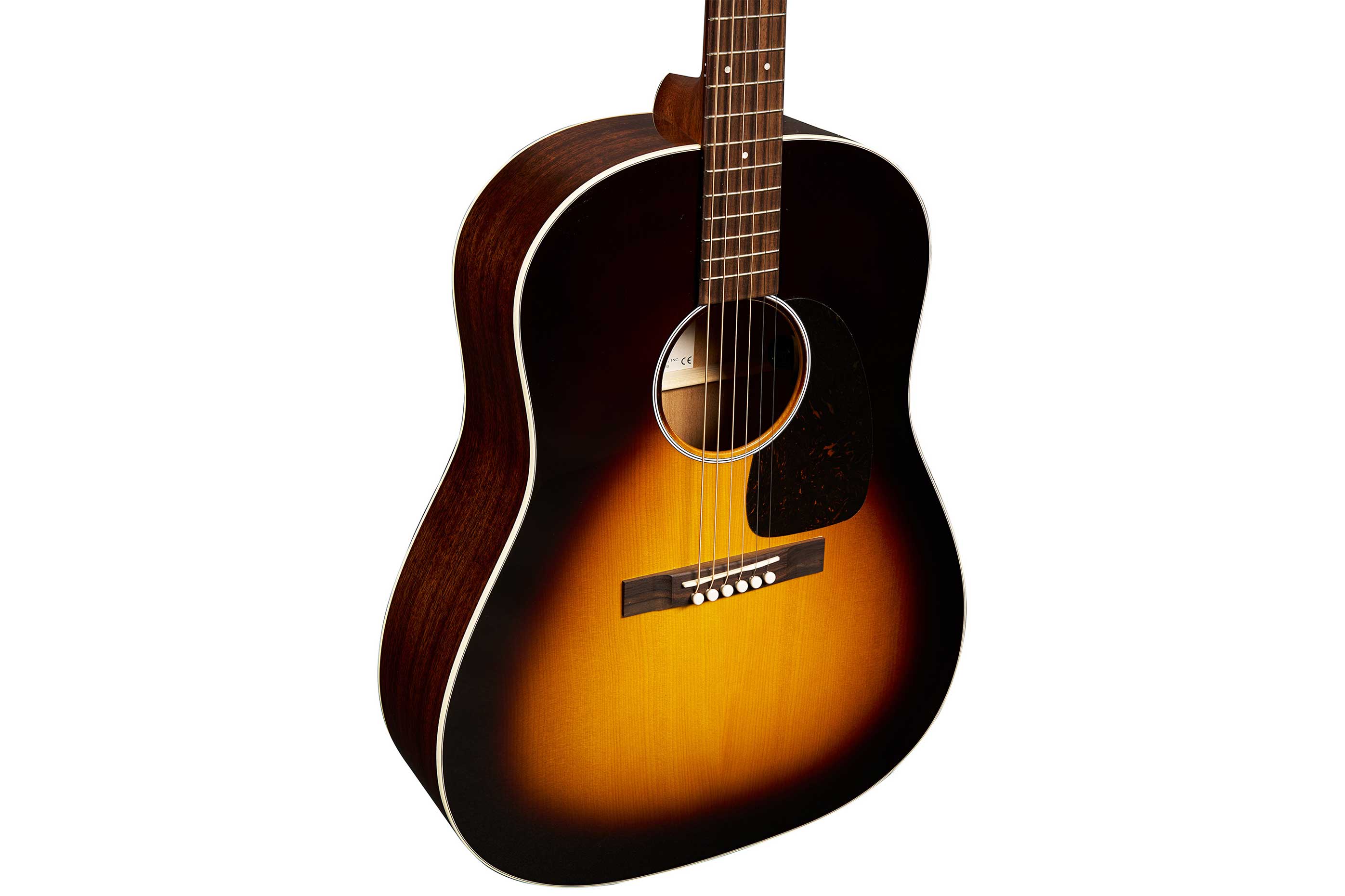 Martin DSS14E Navojoa Burst Limited Edition