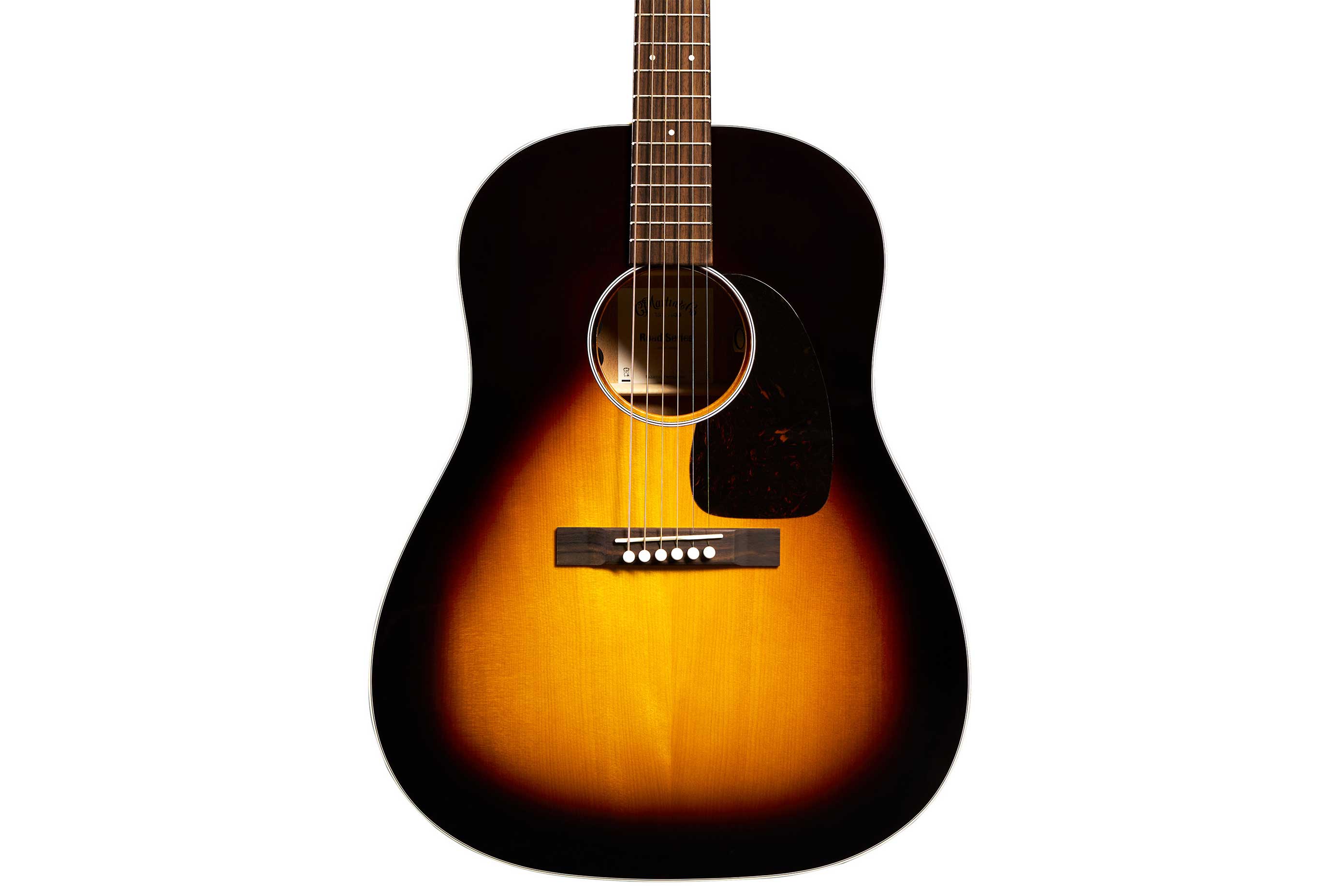 Martin DSS14E Navojoa Burst Limited Edition