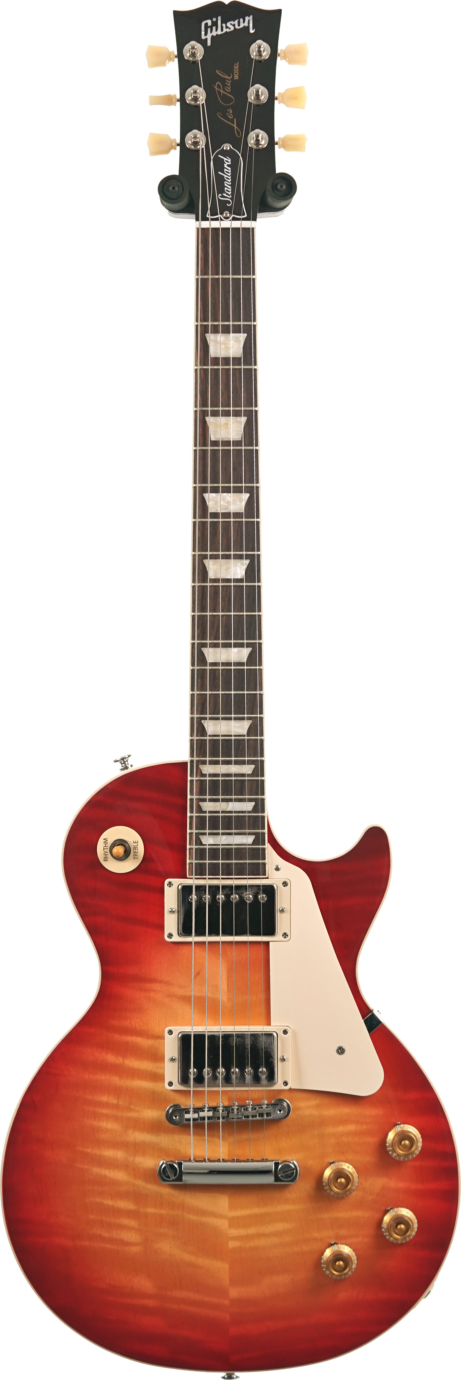 Gibson Les Paul Standard 50s AAA Figured Top Heritage Cherry Sunburst guitarguitar exclusive #218160286