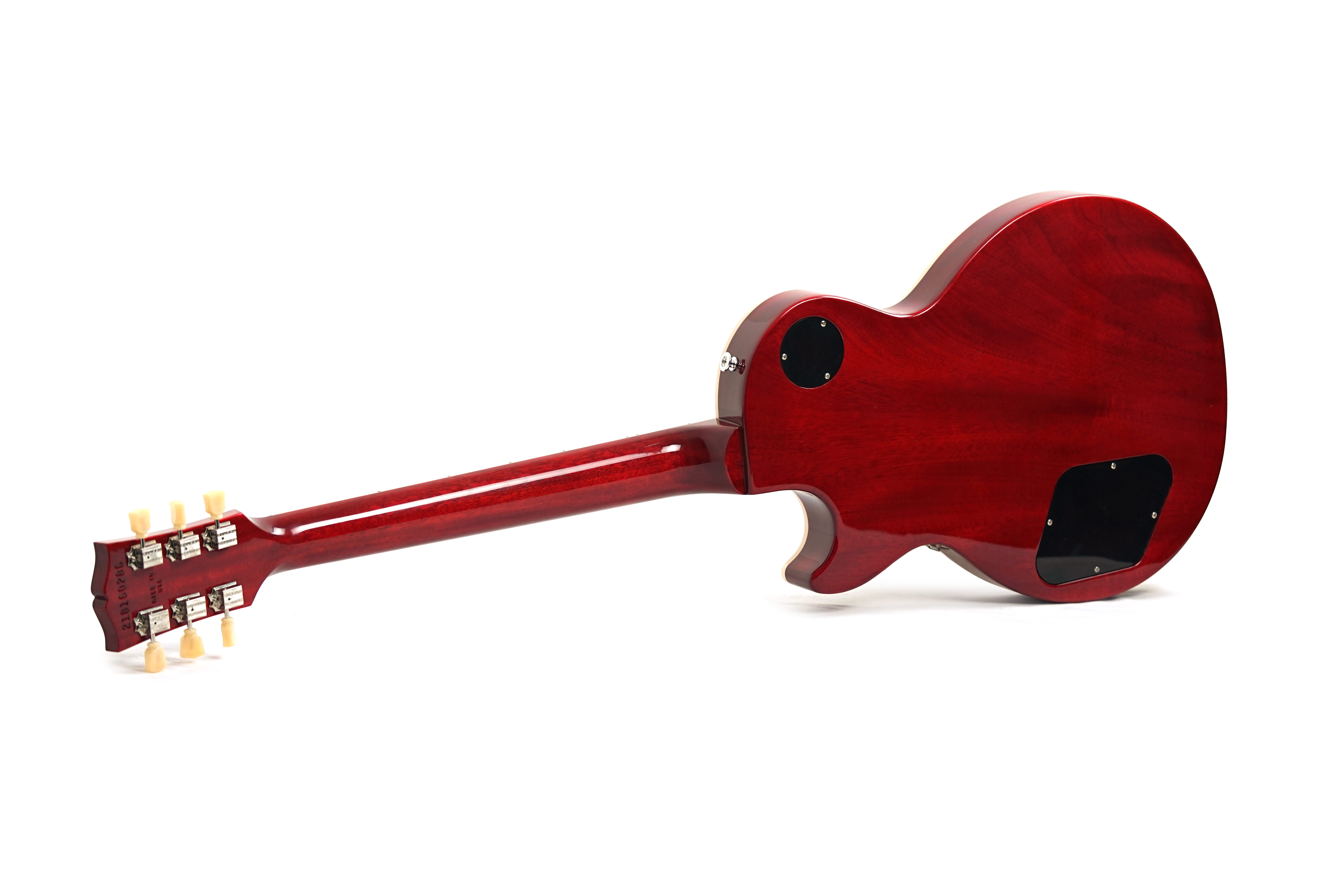 Gibson Les Paul Standard 50s AAA Figured Top Heritage Cherry Sunburst guitarguitar exclusive #218160286