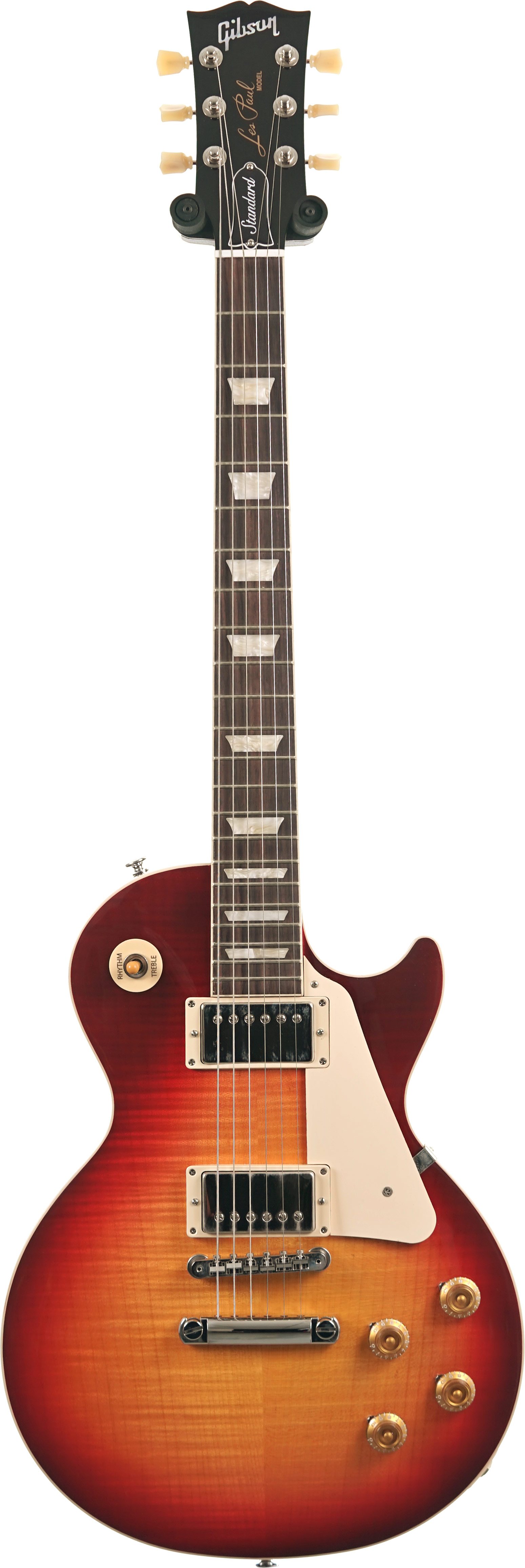 Gibson Les Paul Standard 50s AAA Figured Top Heritage Cherry Sunburst guitarguitar exclusive #218160284