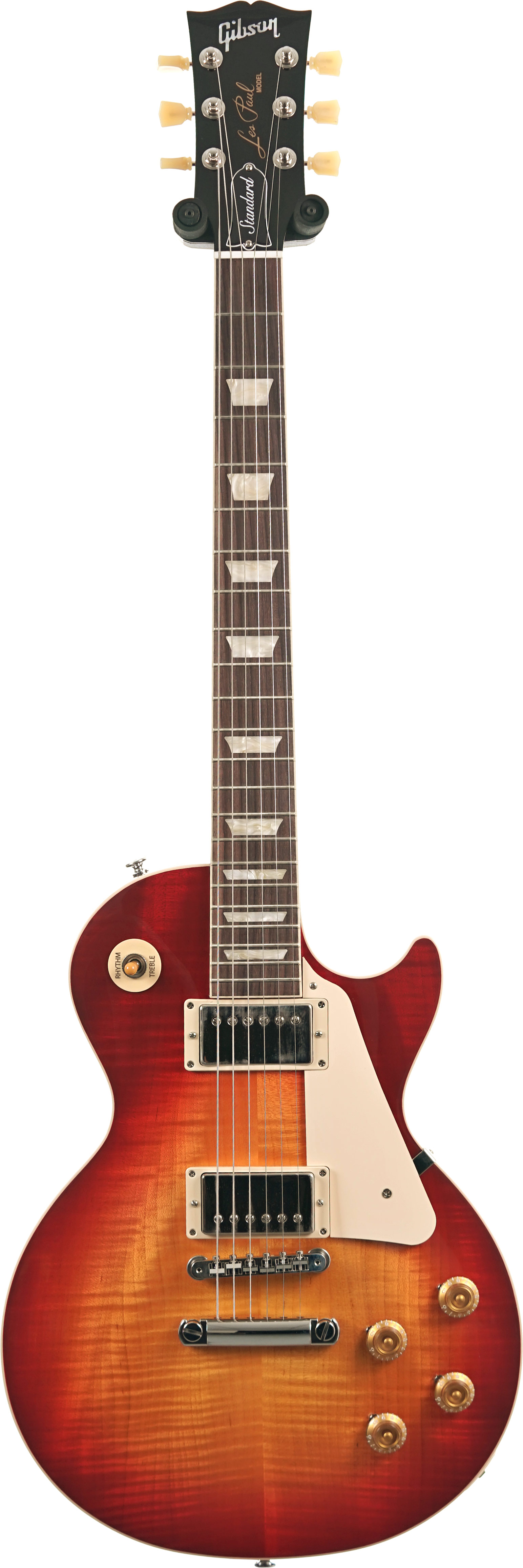Gibson Les Paul Standard 50s AAA Figured Top Heritage Cherry Sunburst guitarguitar exclusive #220460186