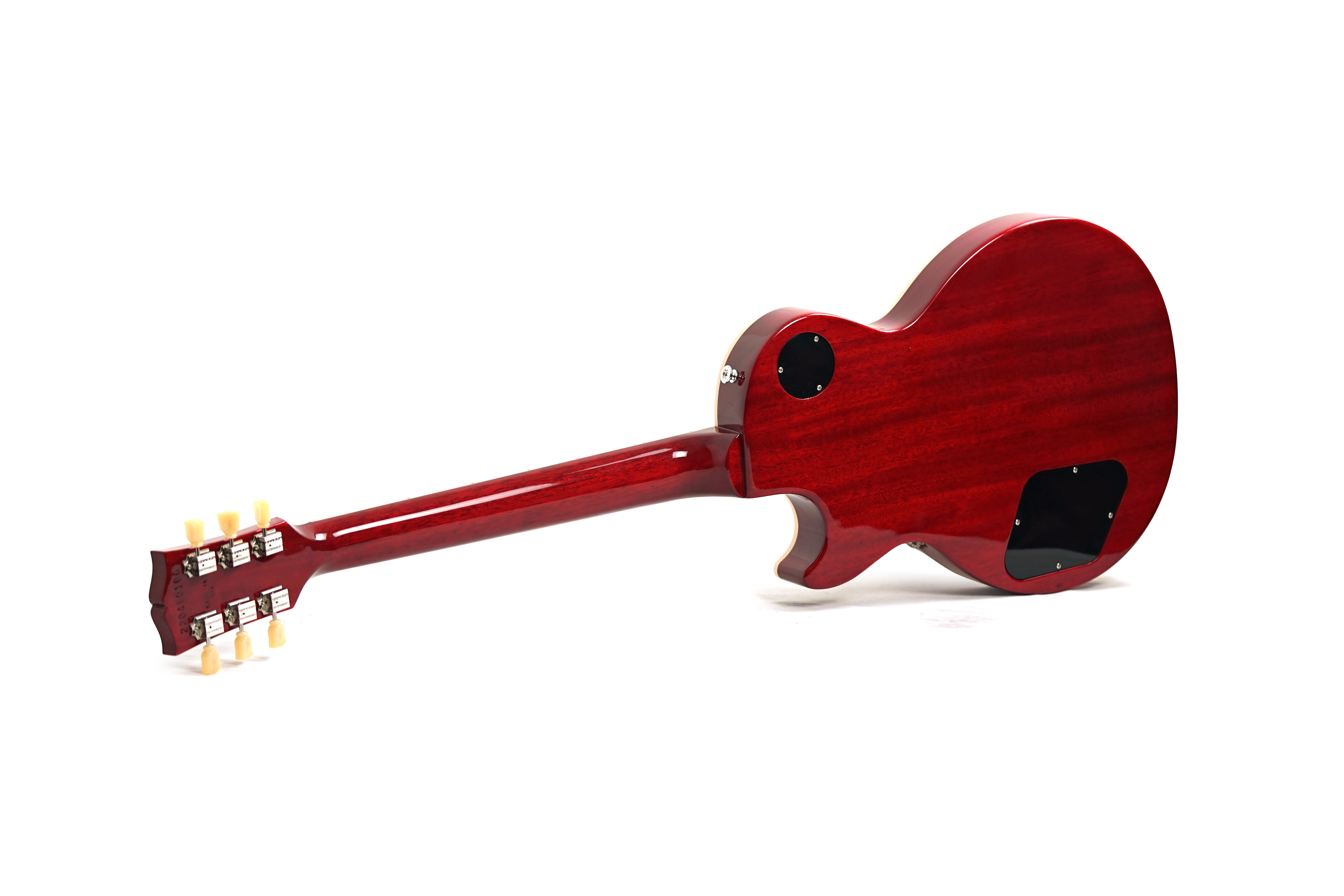 Gibson Les Paul Standard 50s AAA Figured Top Heritage Cherry Sunburst guitarguitar exclusive #220460186