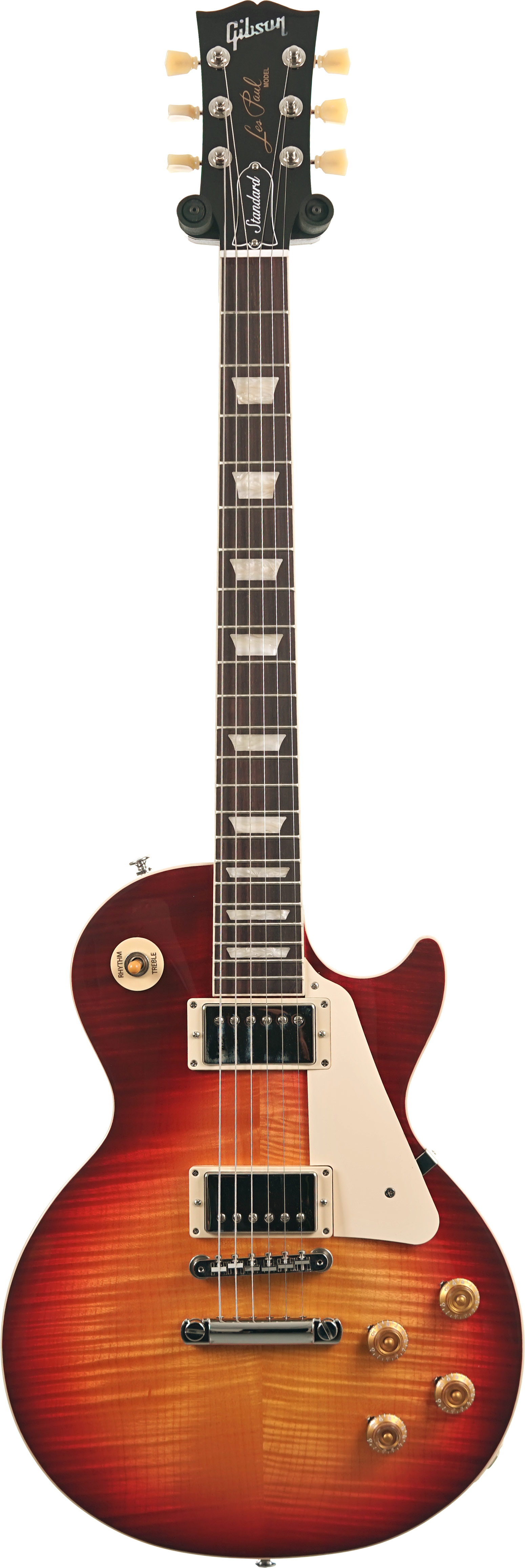 Gibson Les Paul Standard 50s AAA Figured Top Heritage Cherry Sunburst guitarguitar exclusive #221060242