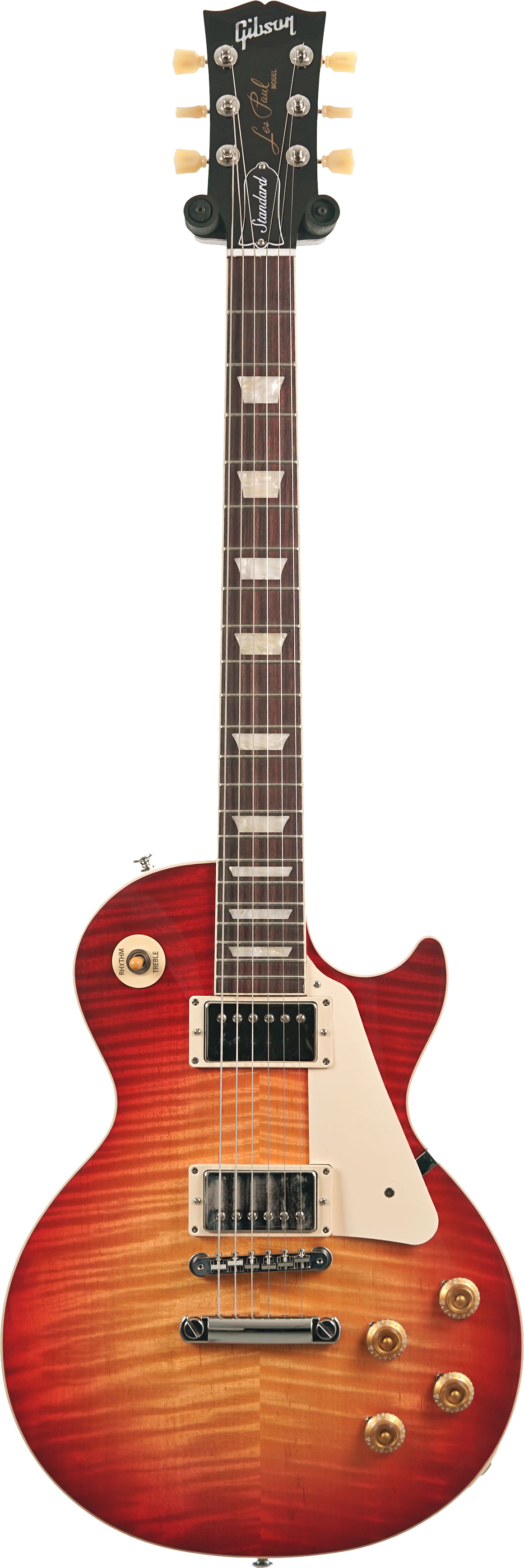 Gibson Les Paul Standard 50s AAA Figured Top Heritage Cherry Sunburst guitarguitar exclusive #218160285