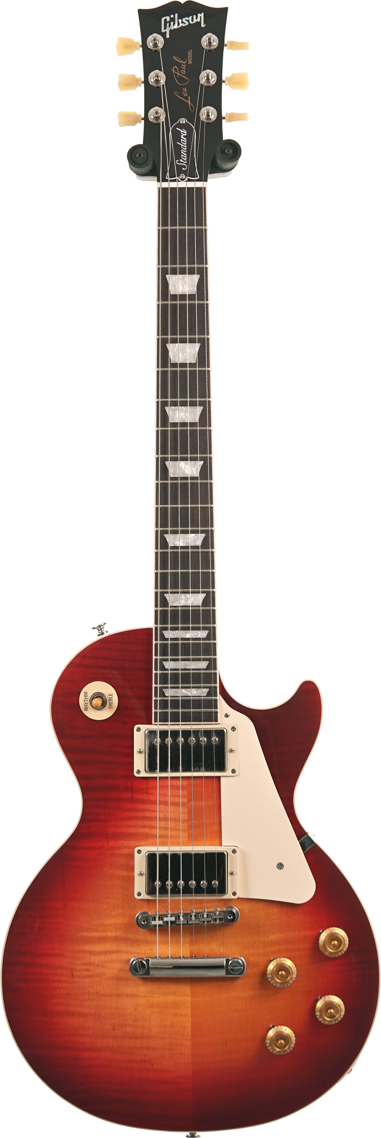 Gibson Les Paul Standard 50s AAA Figured Top Cherry Sunburst guitarguitar exclusive #215460256