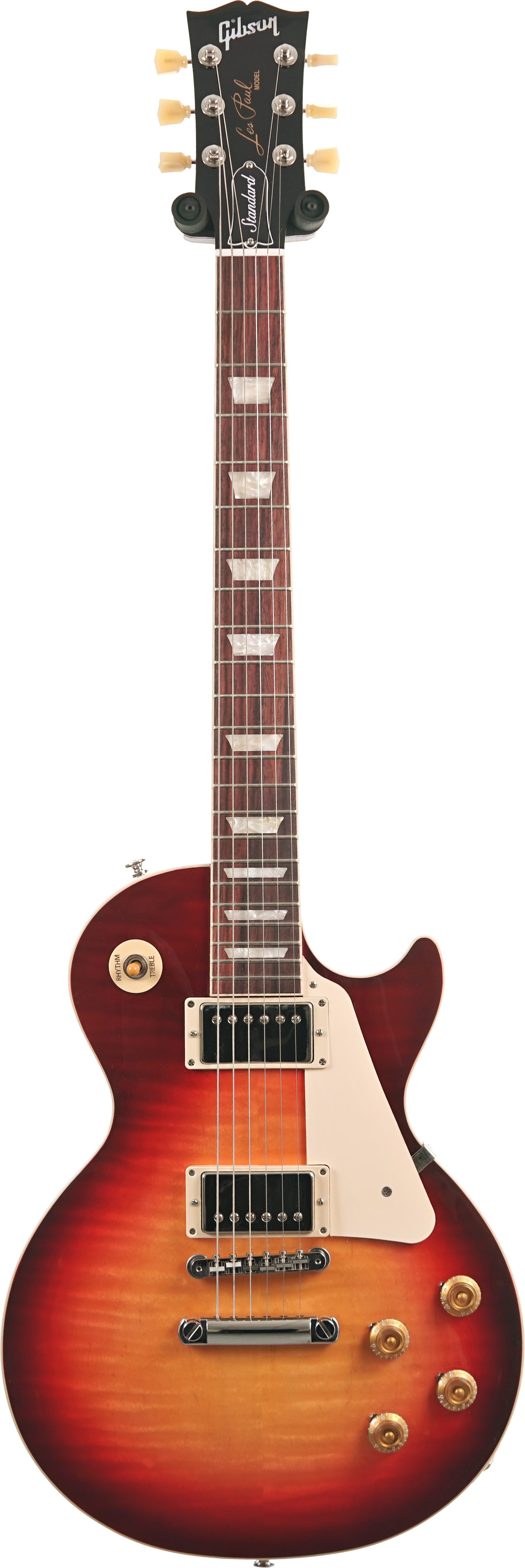 Gibson Les Paul Standard 50s AAA Figured Top Cherry Sunburst guitarguitar exclusive #213560160