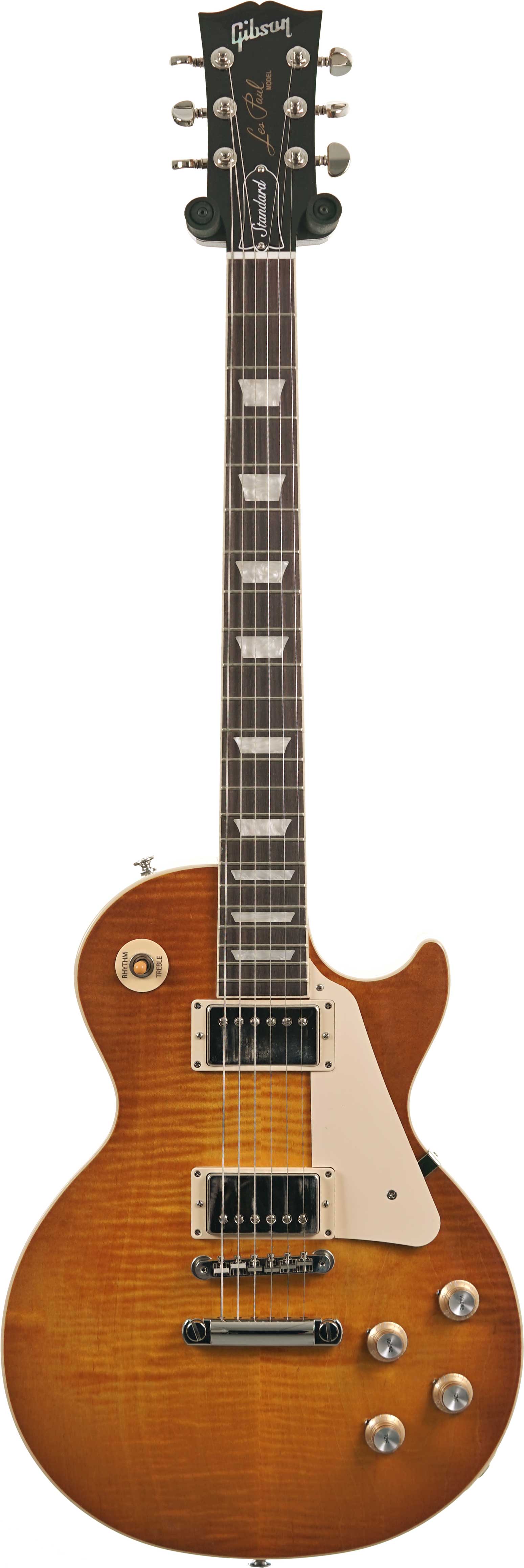 Gibson Les Paul Standard 60s AAA Figured Top Honey Lemon Burst guitarguitar exclusive #215960144