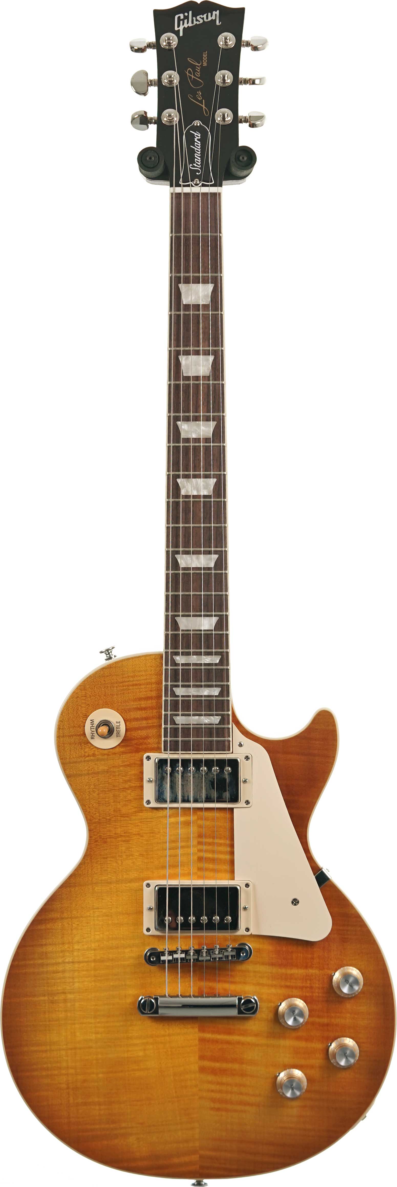 Gibson Les Paul Standard 60s AAA Figured Top Honey Lemon Burst guitarguitar exclusive #226250192