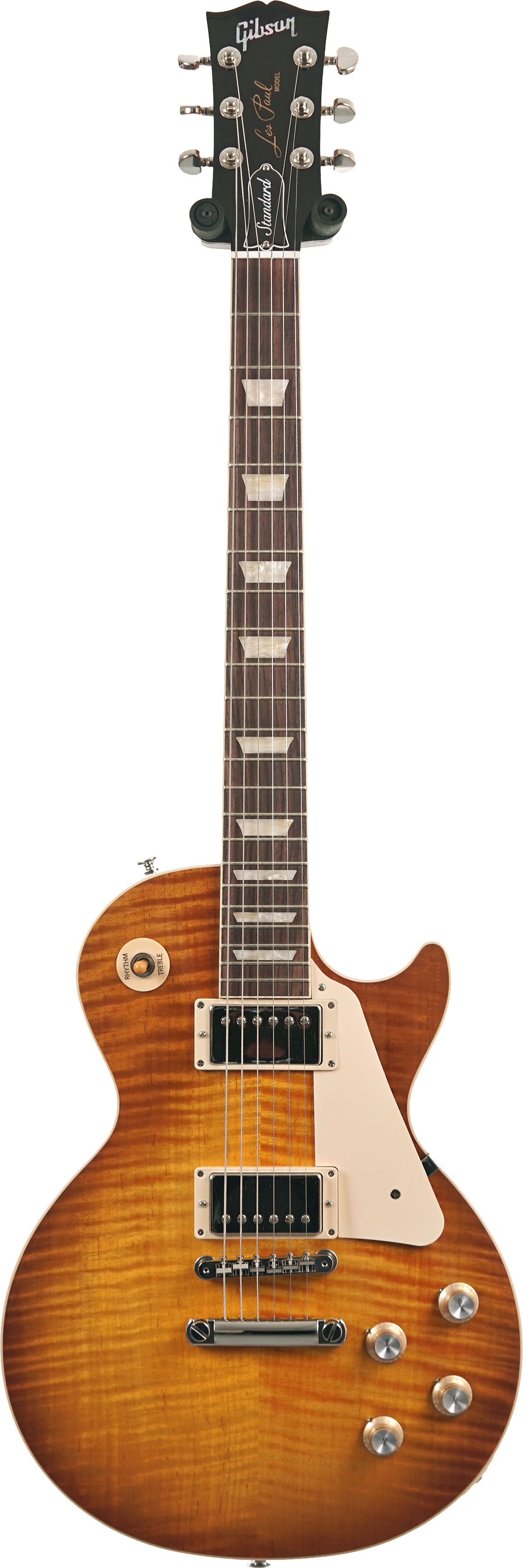 Gibson Les Paul Standard 60s AAA Figured Top Honey Lemon Burst guitarguitar exclusive #218160262
