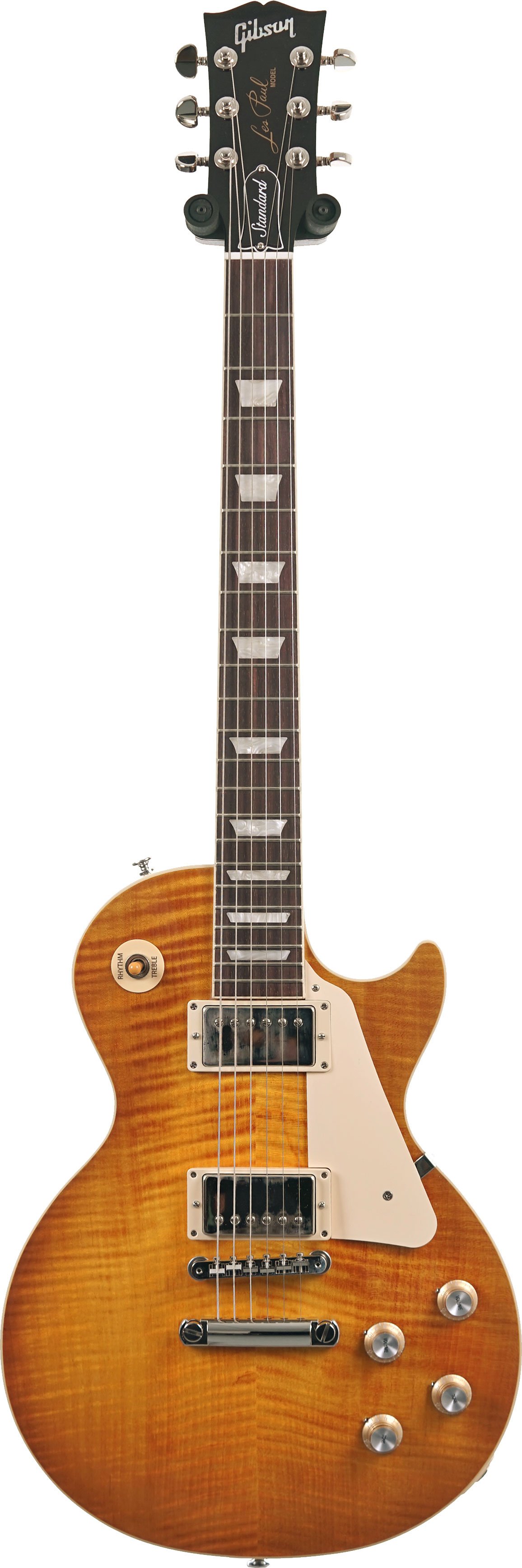 Gibson Les Paul Standard 60s AAA Figured Top Honey Lemon Burst guitarguitar exclusive #216360312