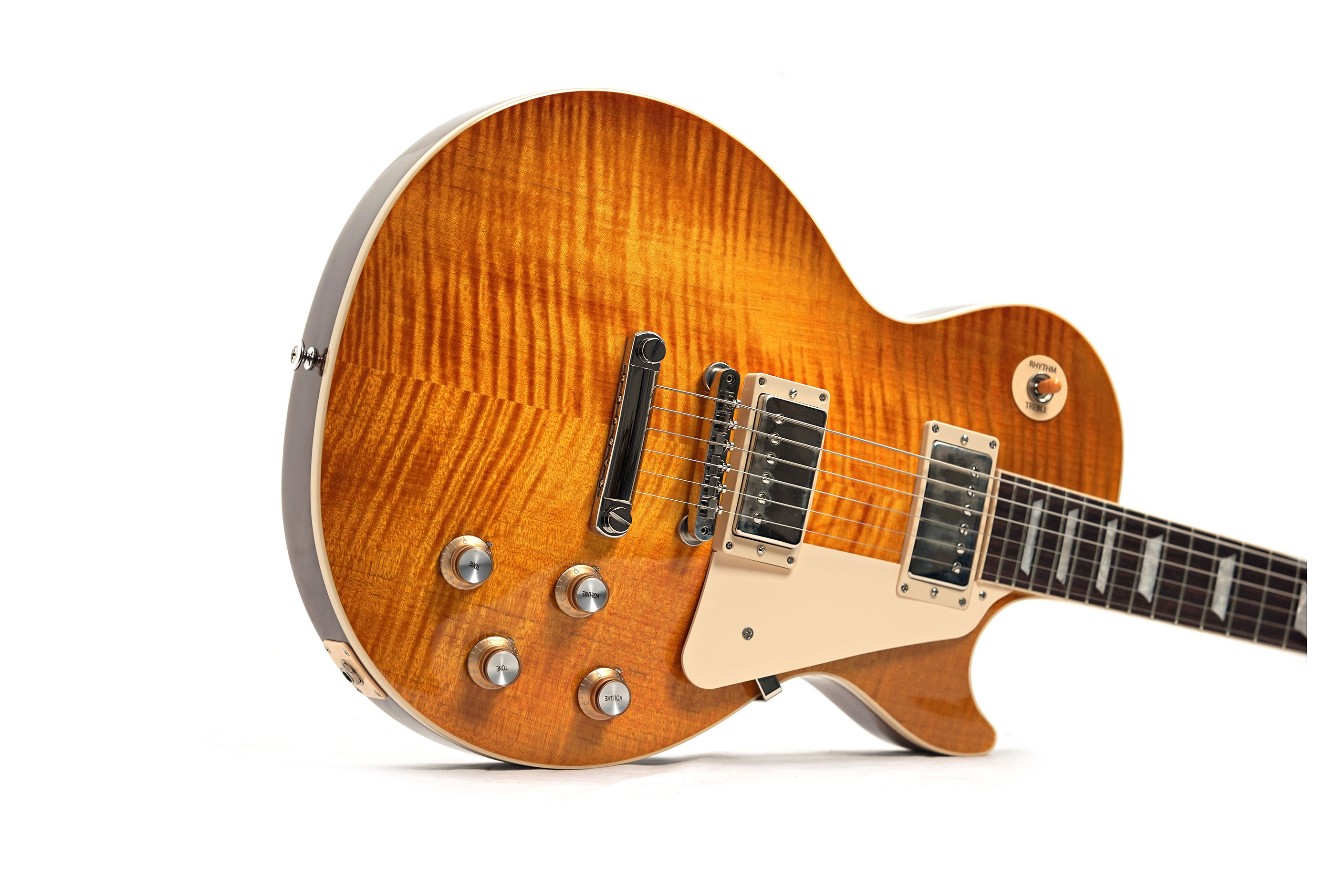 Gibson Les Paul Standard 60s AAA Figured Top Honey Lemon Burst guitarguitar exclusive #216360312