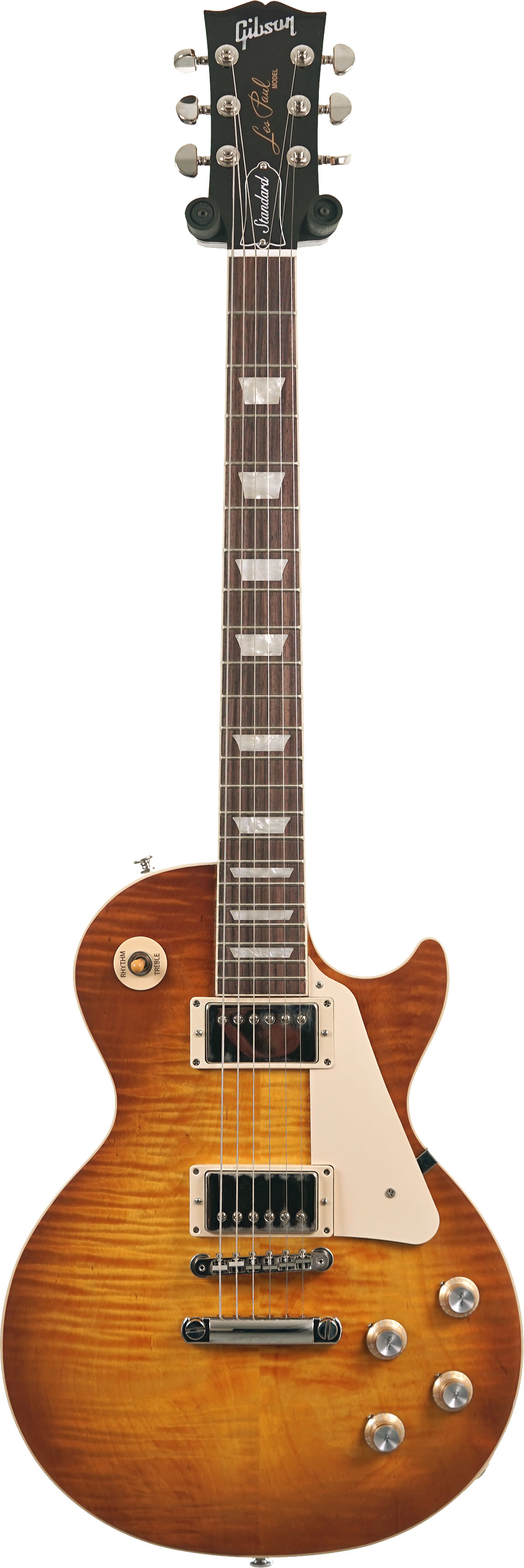Gibson Les Paul Standard 60s AAA Figured Top Honey Lemon Burst guitarguitar exclusive #216360315
