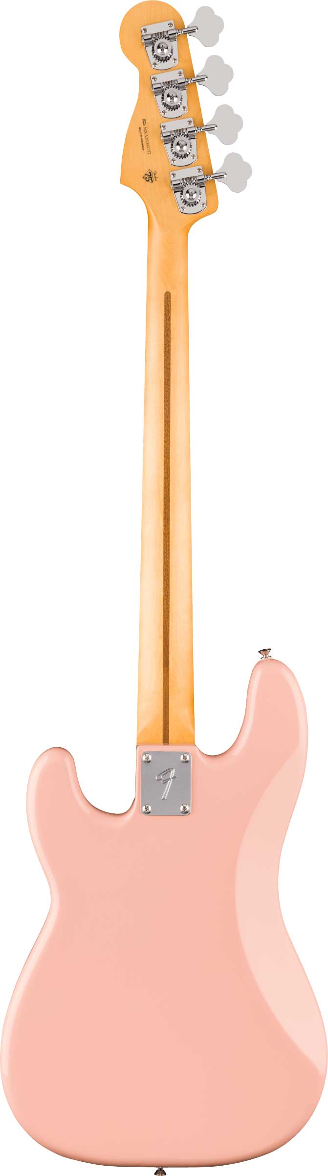 Fender Limited Edition Player II Precision Bass Shell Pink Rosewood Fingerboard