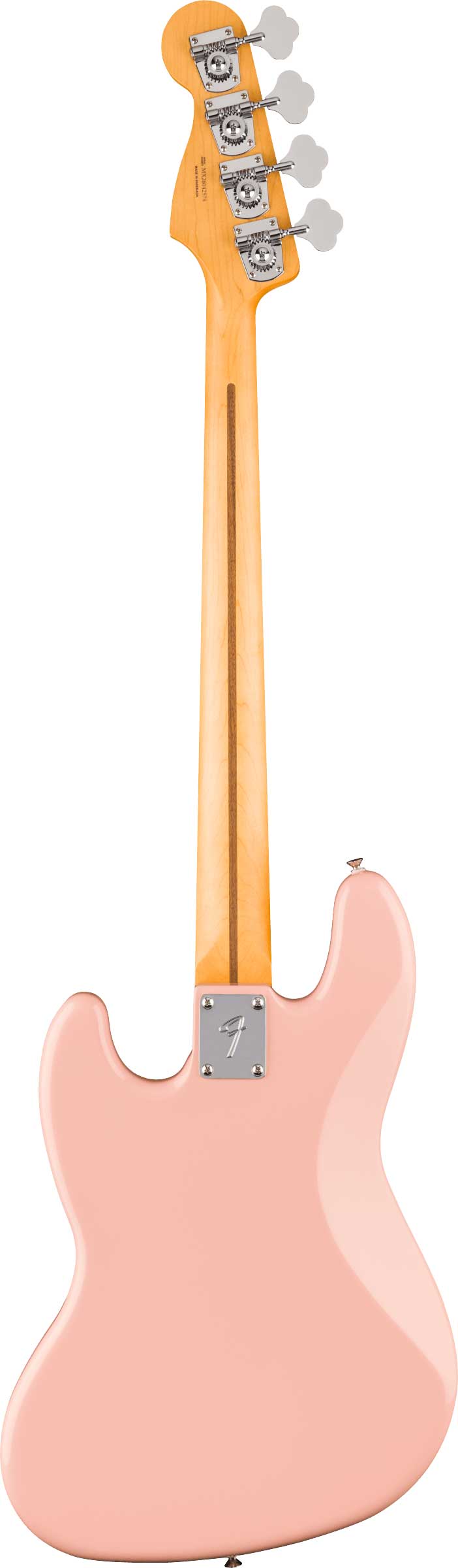 Fender Limited Edition Player II Jazz Bass Shell Pink Rosewood Fingerboard