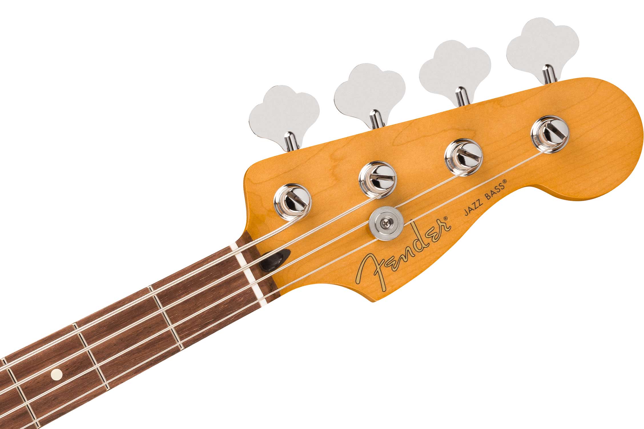 Fender Limited Edition Player II Jazz Bass Shell Pink Rosewood Fingerboard
