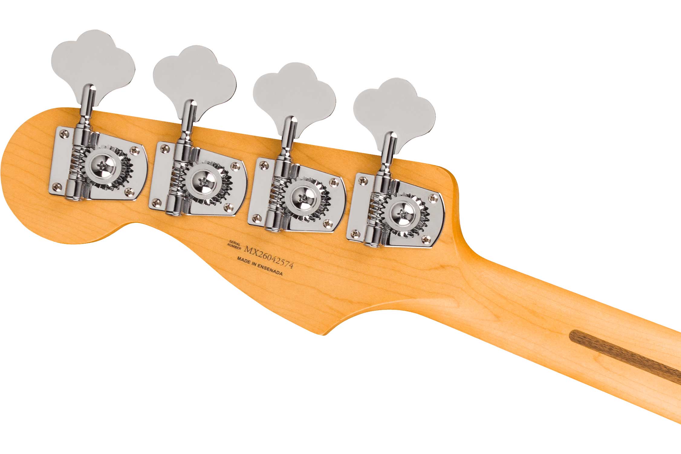 Fender Limited Edition Player II Jazz Bass Shell Pink Rosewood Fingerboard
