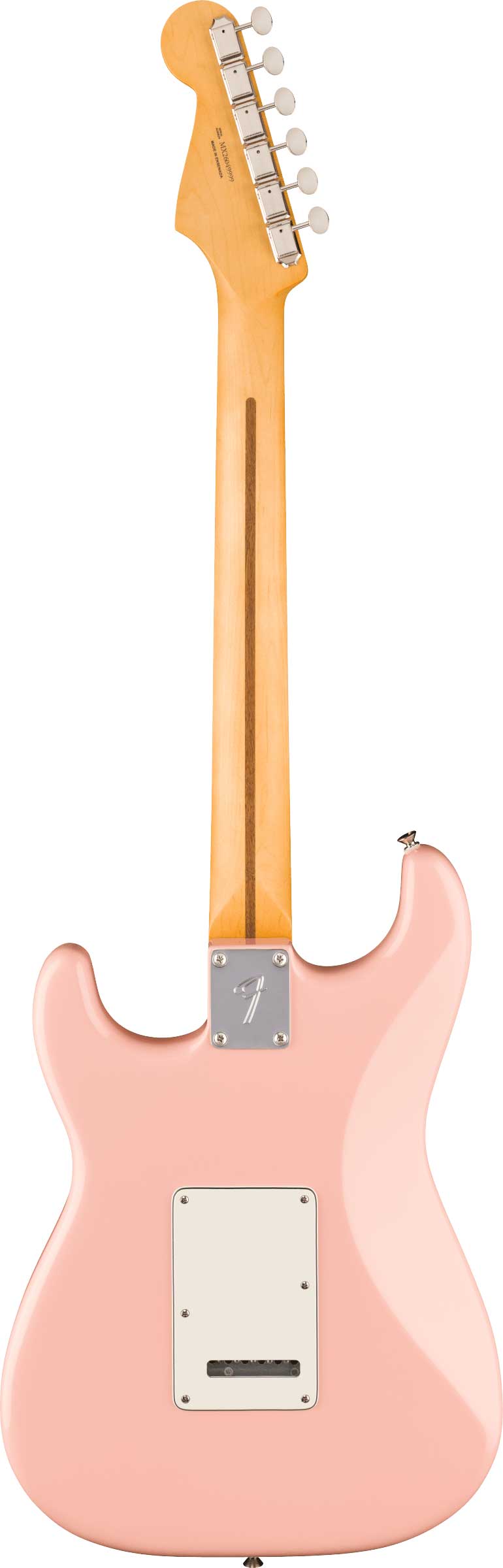 Fender Limited Edition Player II Stratocaster Shell Pink Rosewood Fingerboard