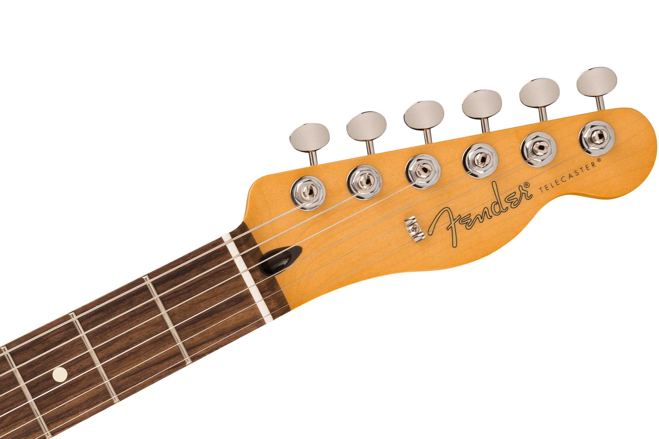 Fender Limited Edition Player II Telecaster Shell Pink Rosewood Fingerboard