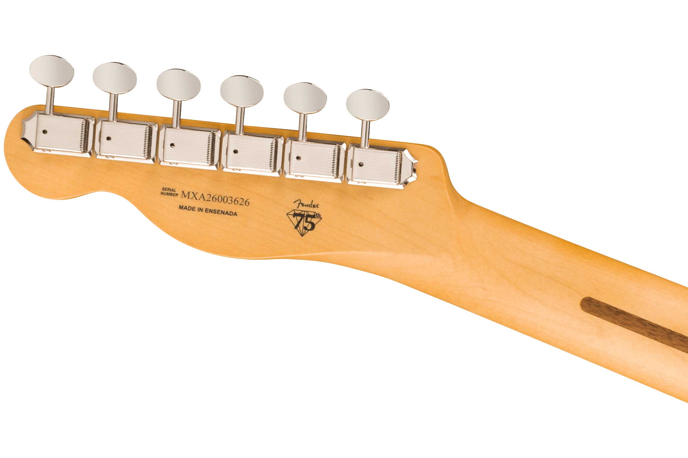 Fender Limited Edition Player II Telecaster Shell Pink Rosewood Fingerboard