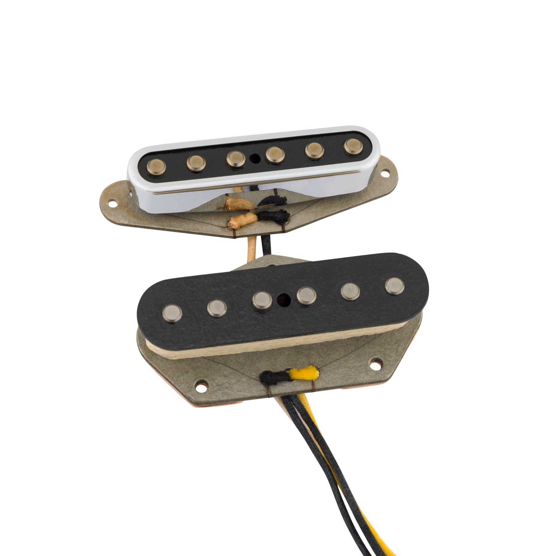 Fender Josefina Hand Wound Tomatillo Telecaster Single Coil Pickup Set