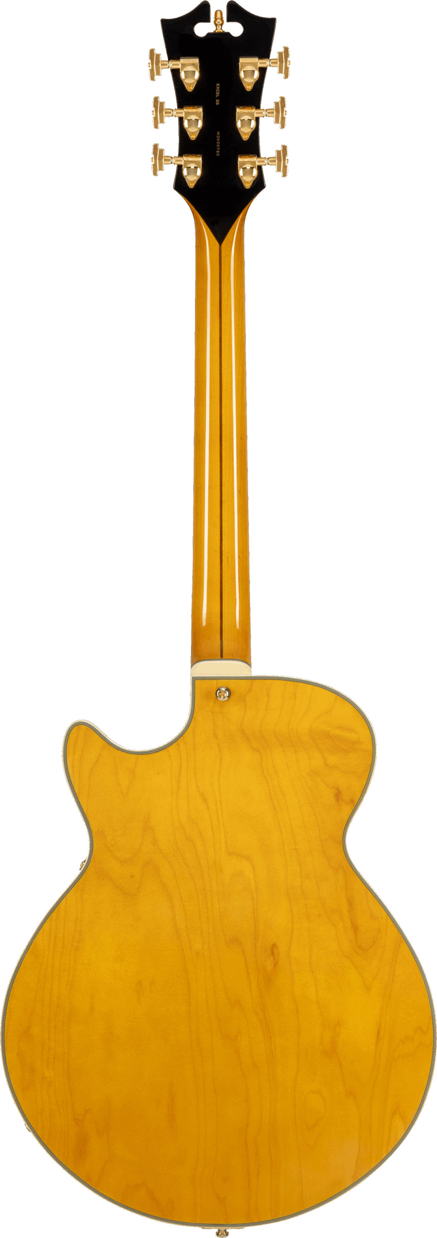 D'Angelico Excel SS Amber