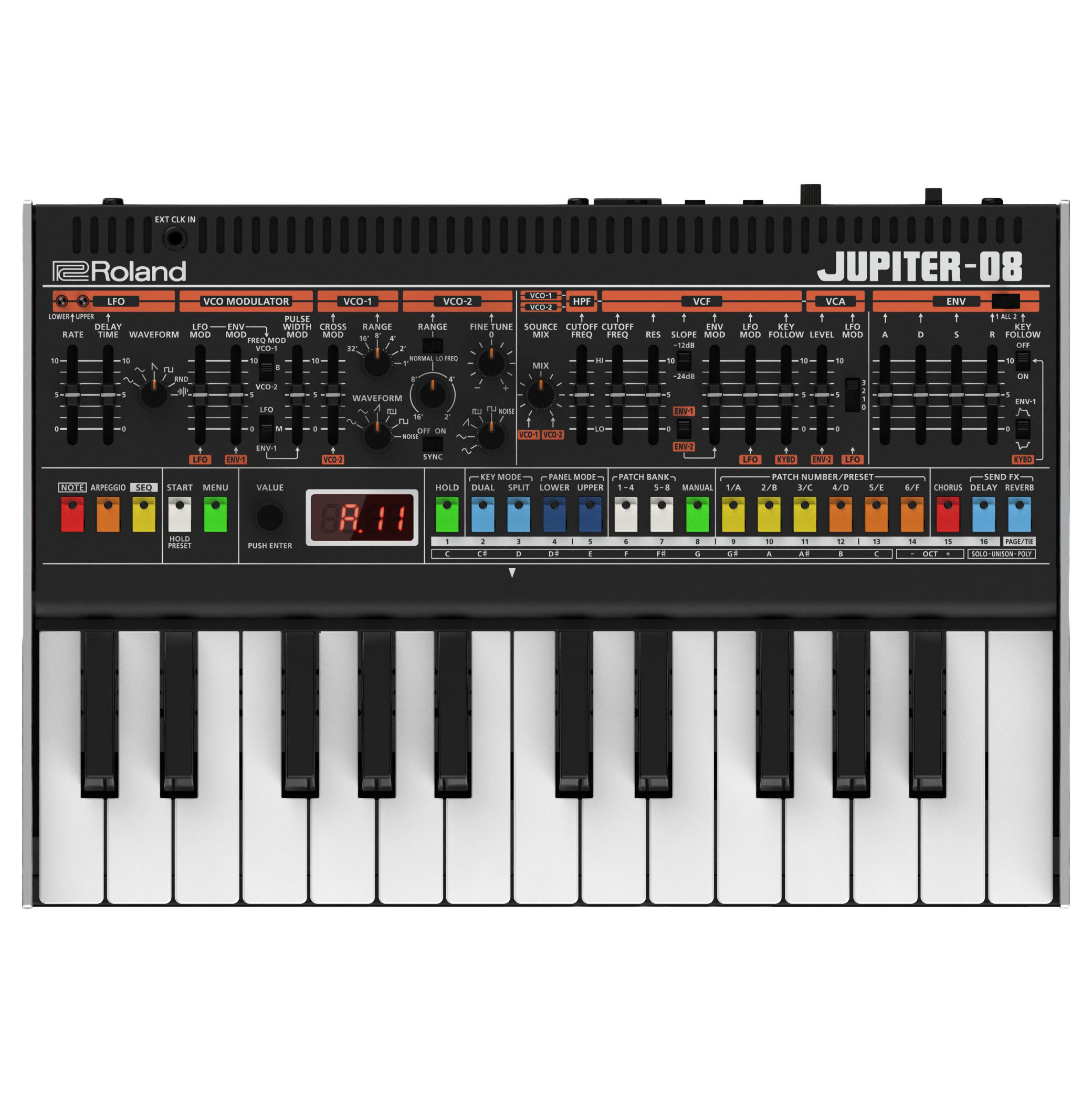 Roland JUPITER-08