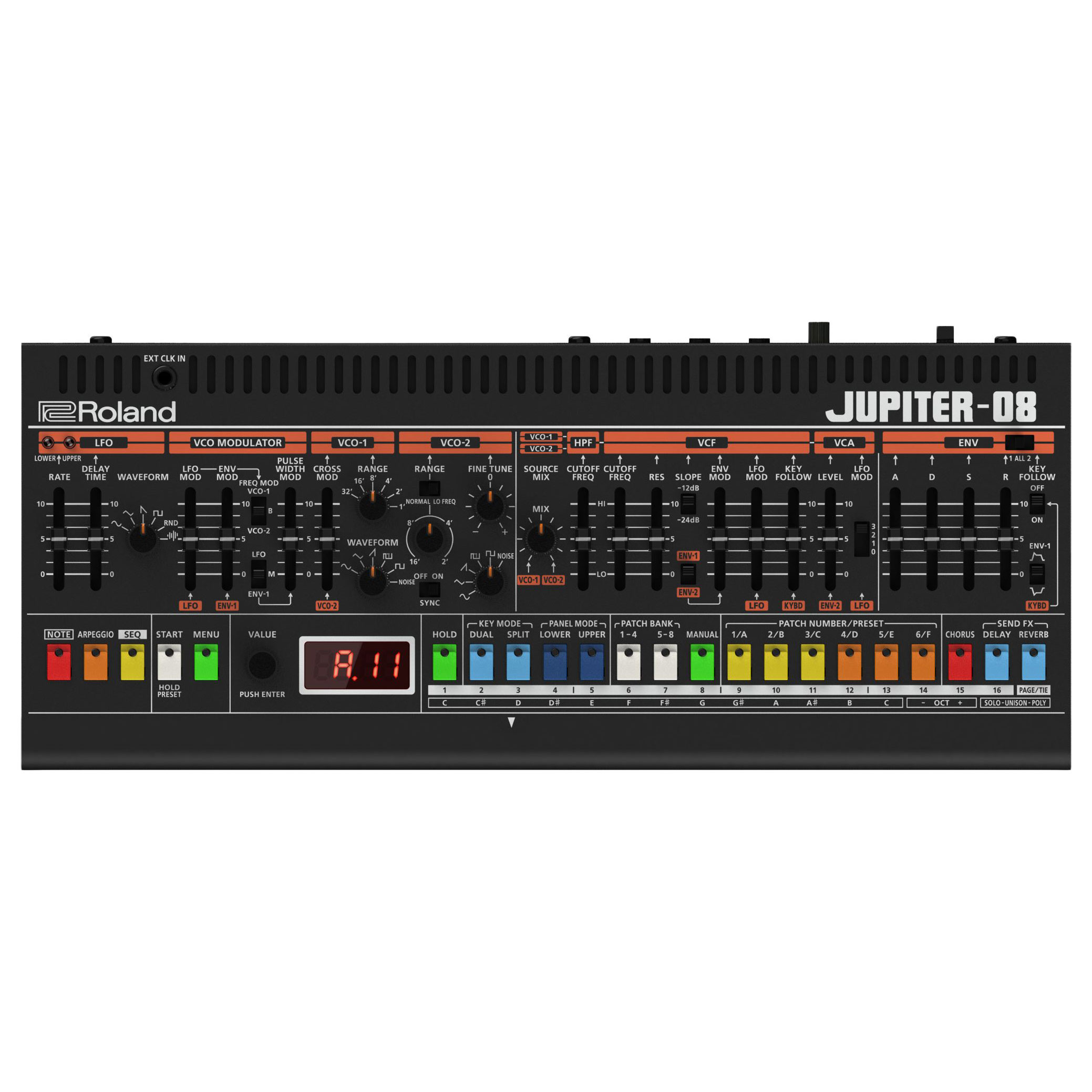 Roland JUPITER-08