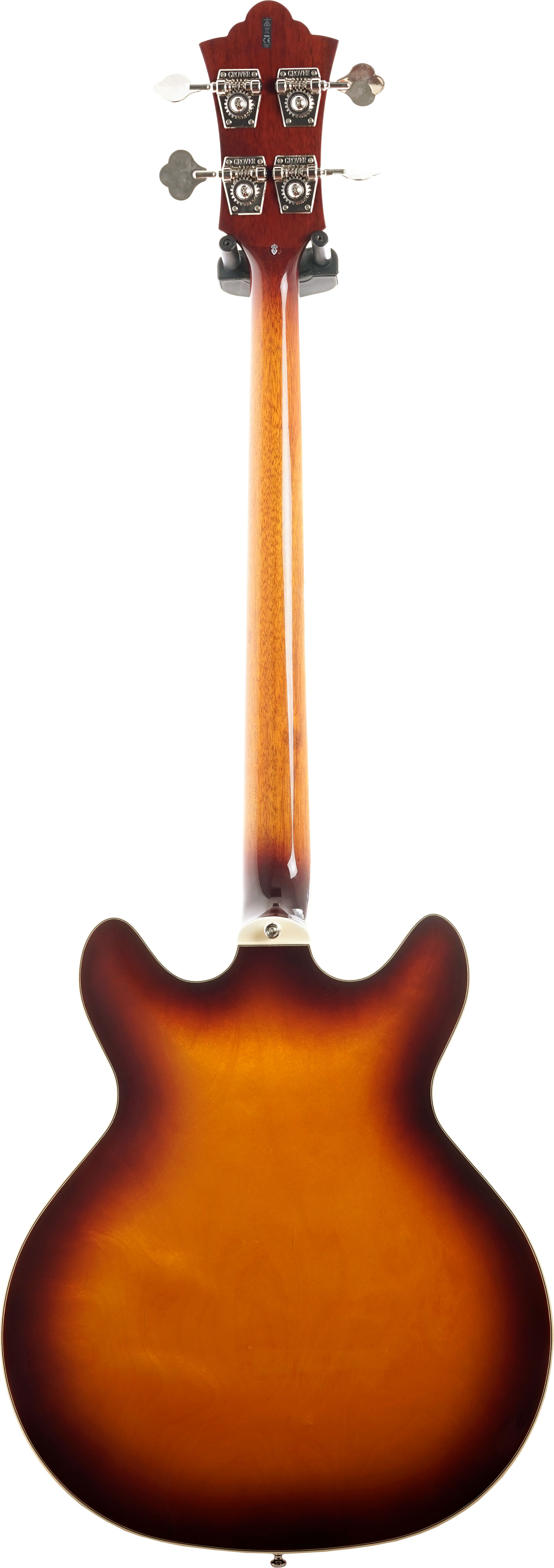Guild Starfire Deluxe Bass Sweet Tea
