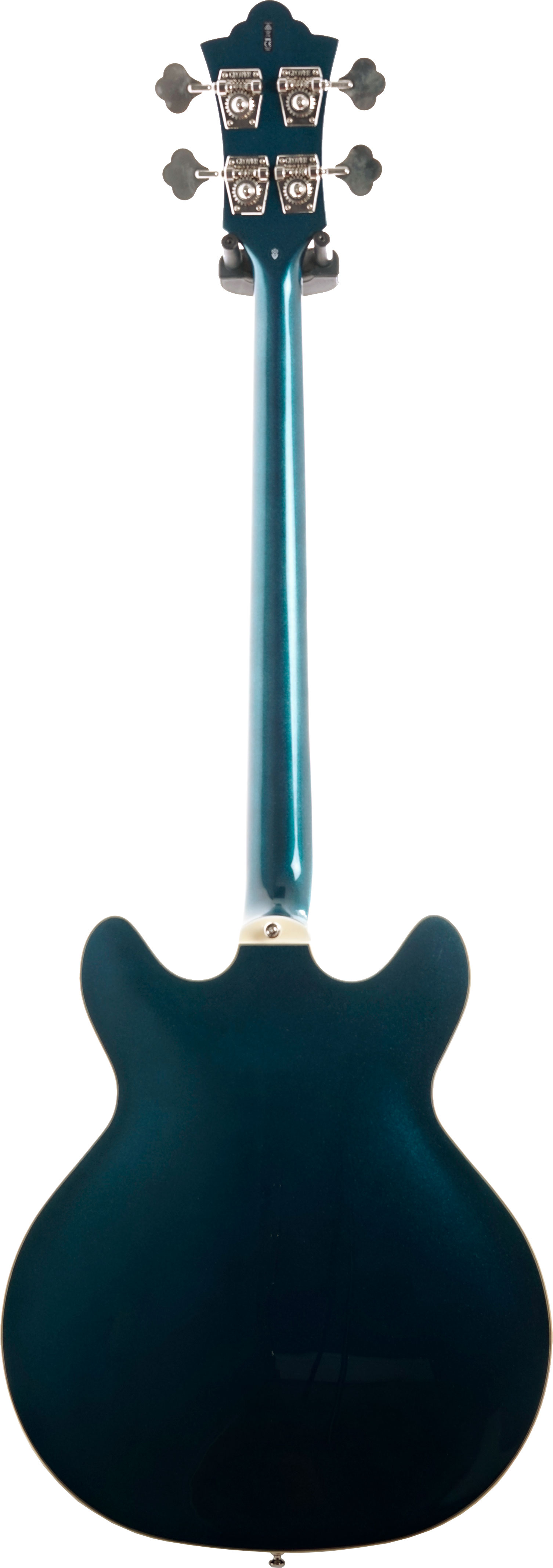 Guild Starfire Deluxe Bass Teal The Deal