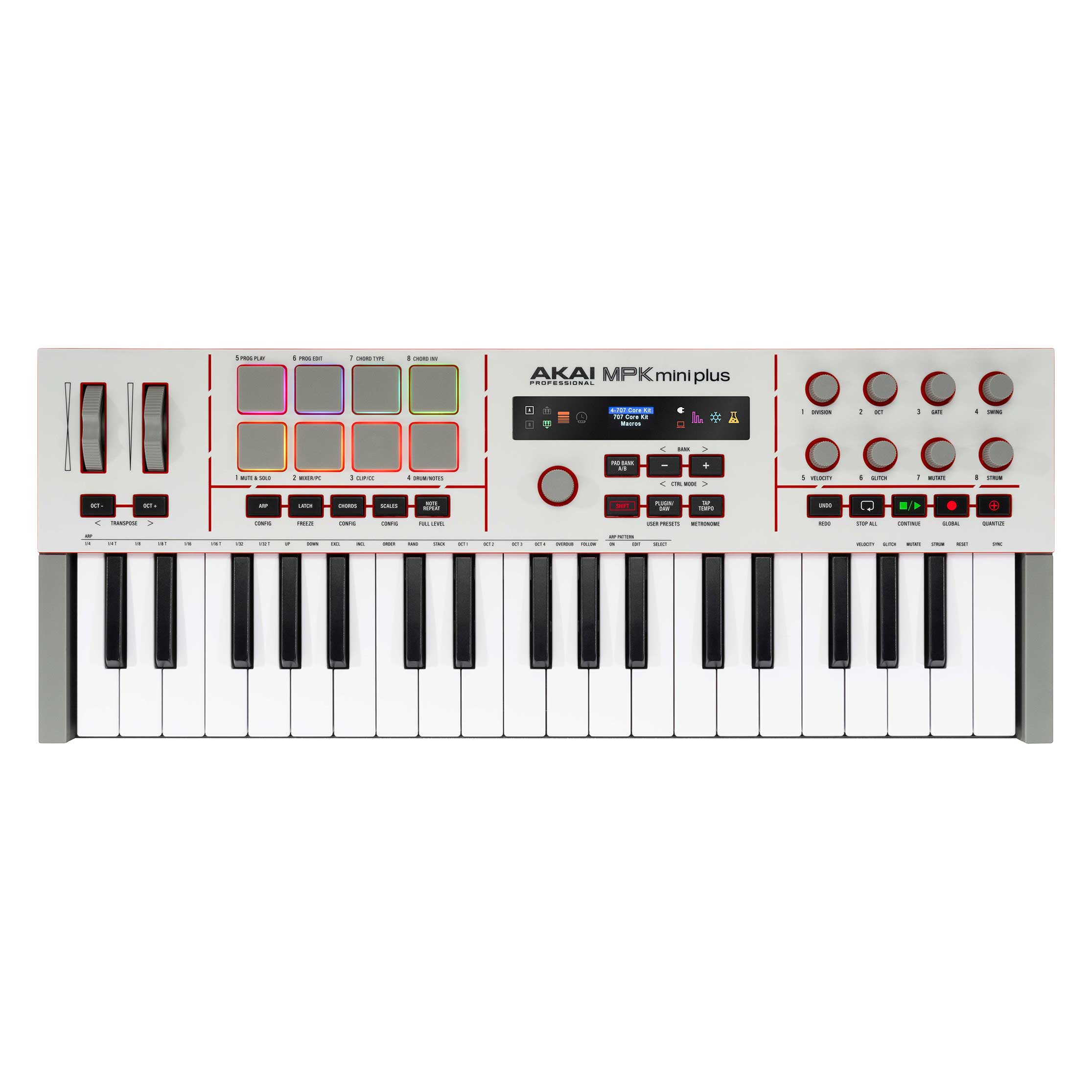 Akai Professional MPK Mini Plus II